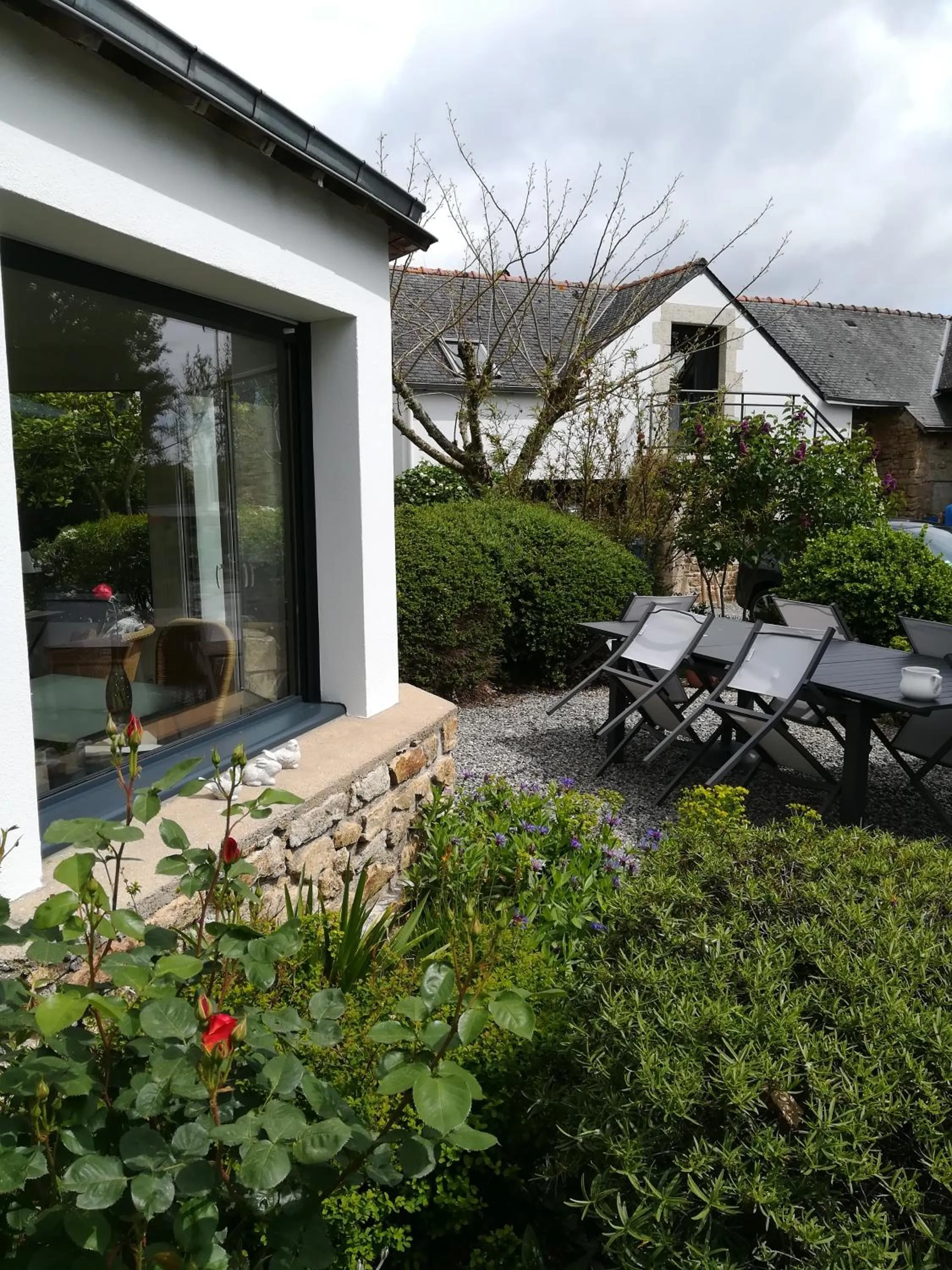 Property building in Ty Coz Breizh Chambres d'hôtes