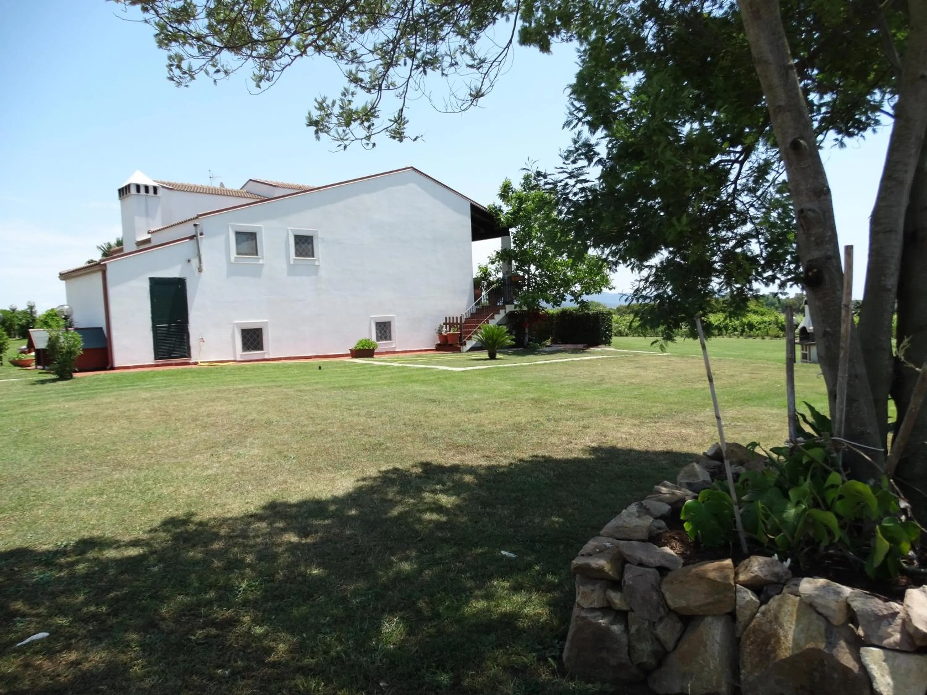 Property building in Il Pagio