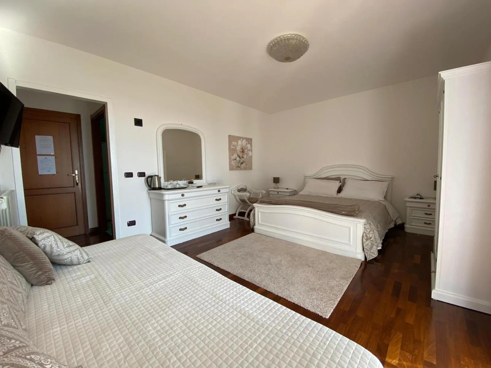 Bed in Il Pagio