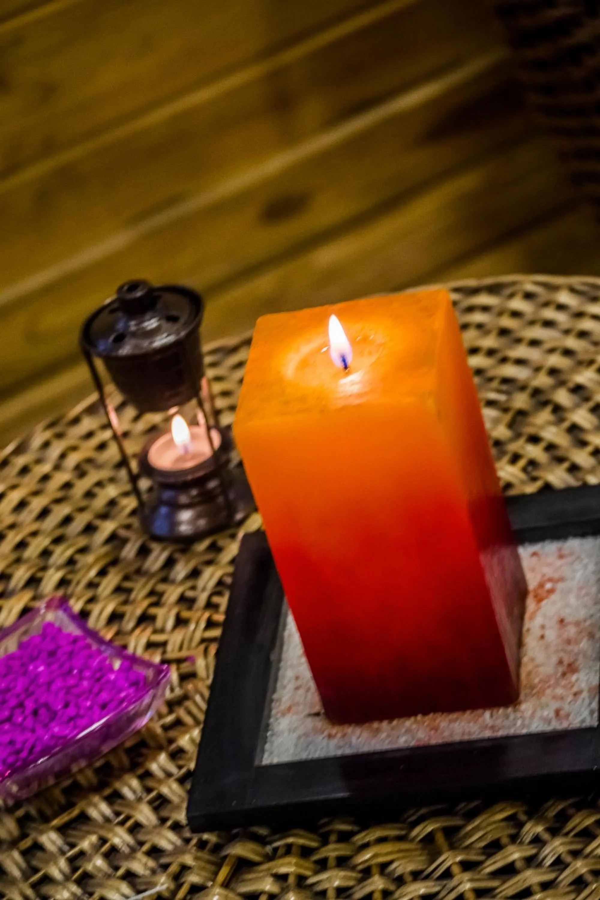 Spa and wellness centre/facilities in Hotel Apartamentos Regency La Feria