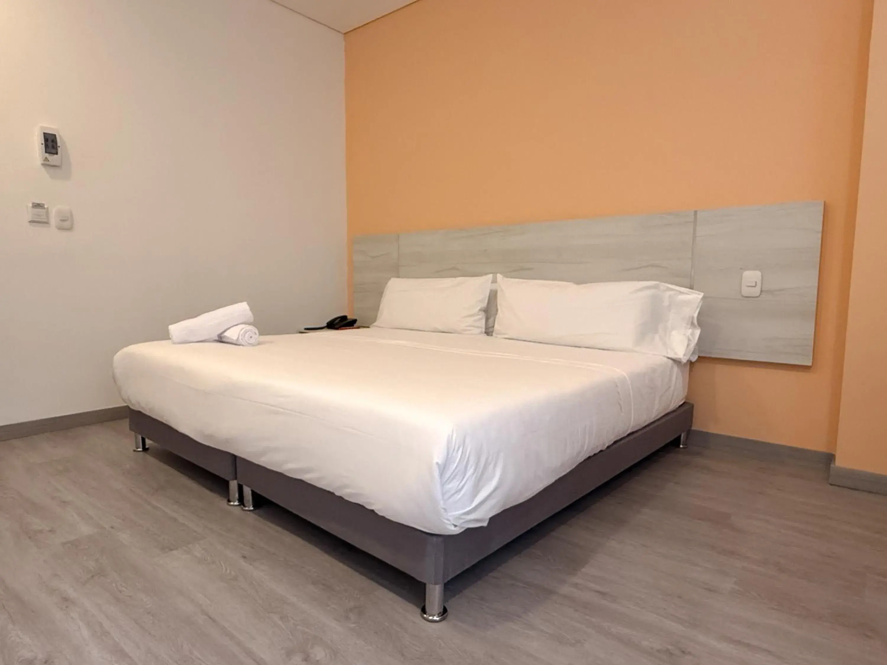 Standard Double Room in Hotel Apartamentos Regency La Feria Standard Double Room in Hotel Apartamentos Regency La Feria