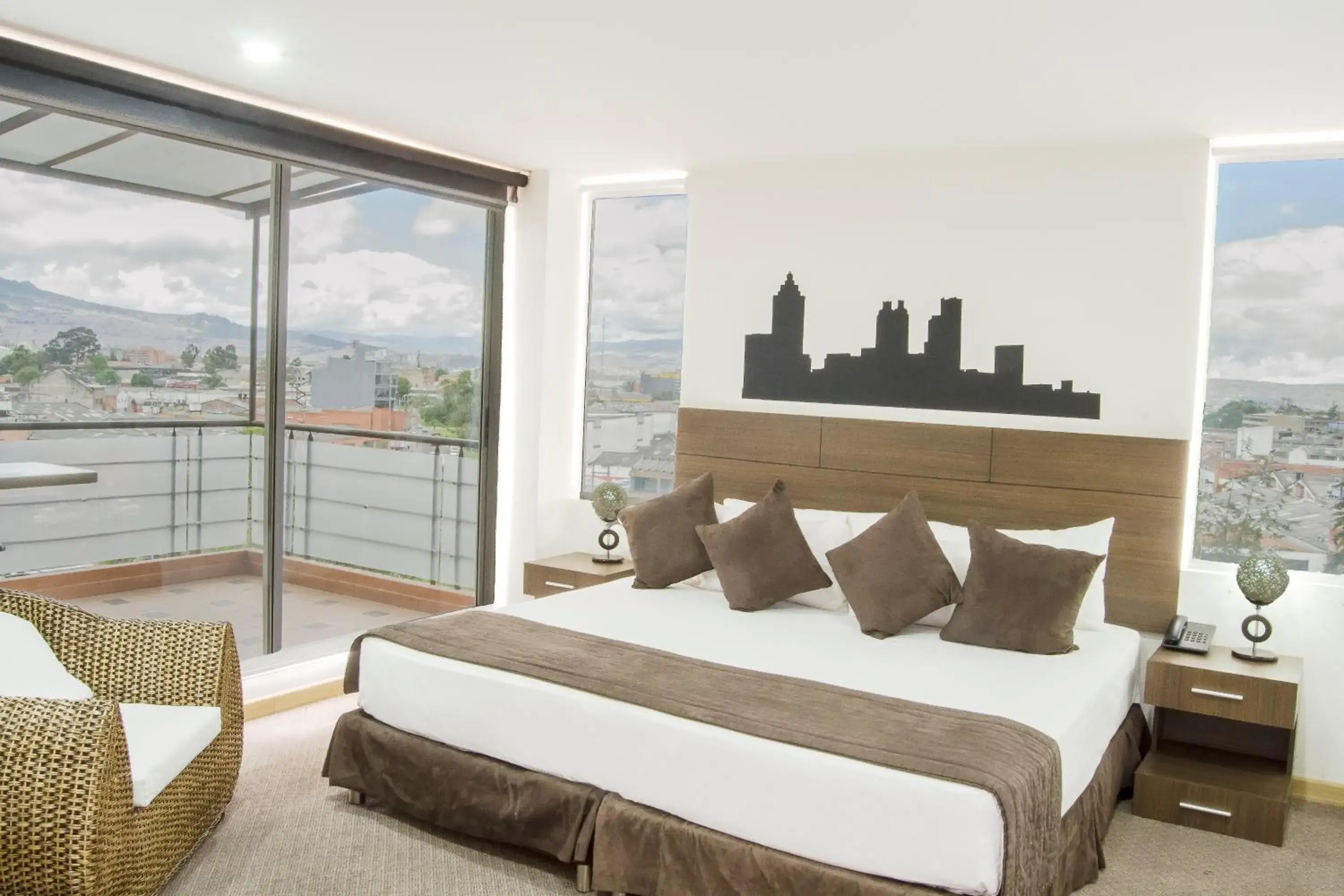 Executive Suite in Hotel Apartamentos Regency La Feria Executive Suite in Hotel Apartamentos Regency La Feria