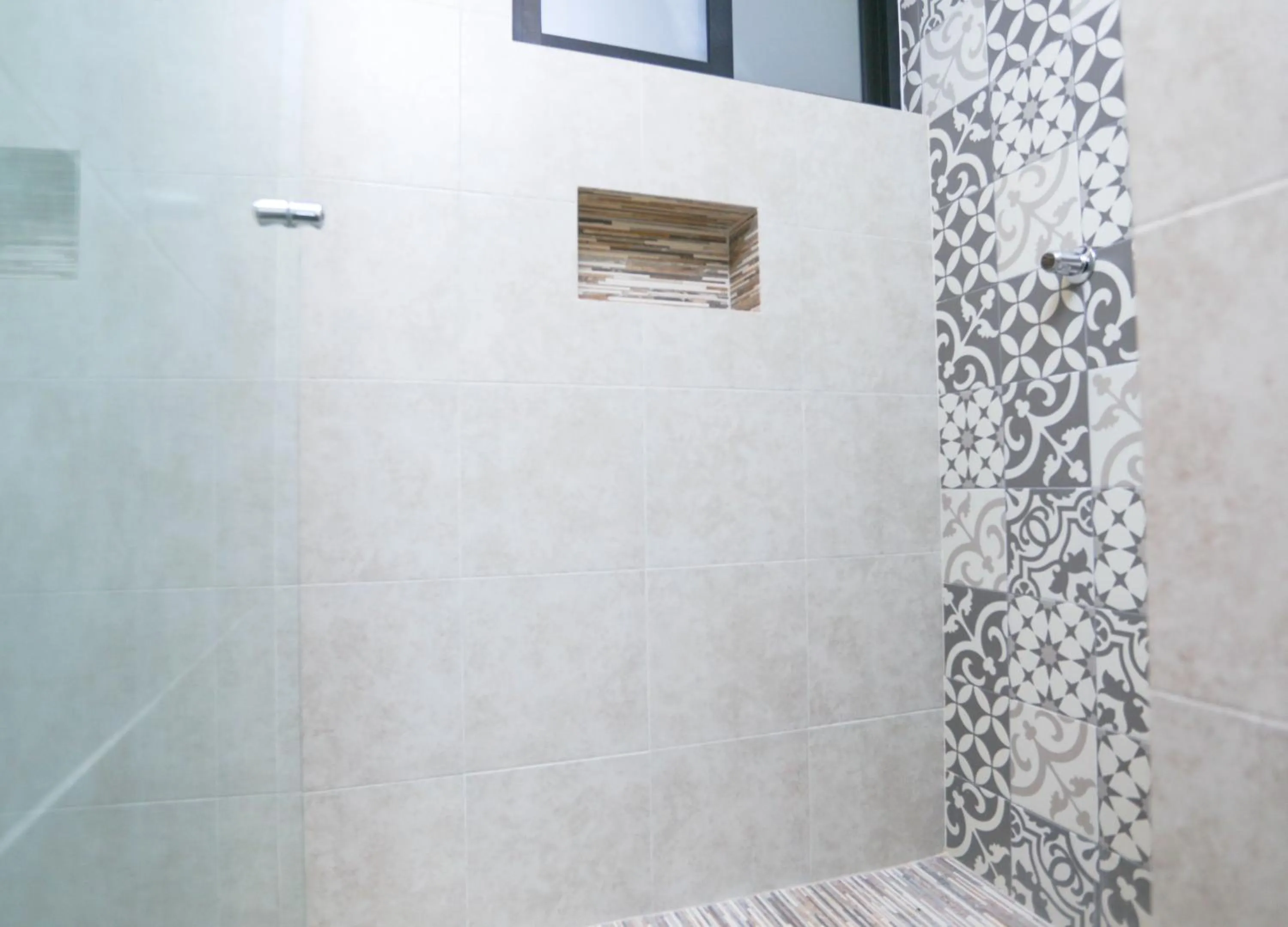 Bathroom in Hotel Parador