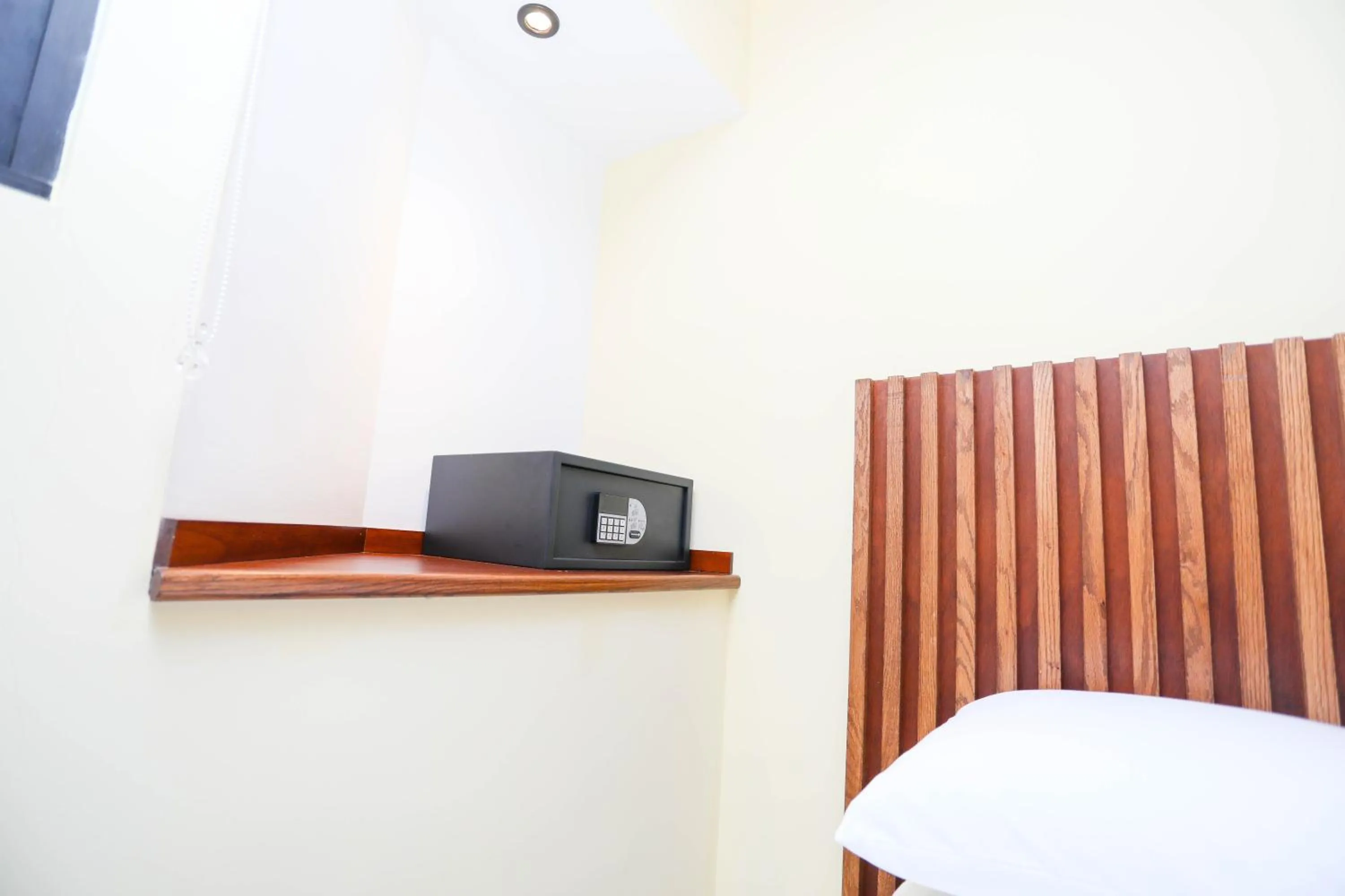 Photo of the whole room in Hotel Parador