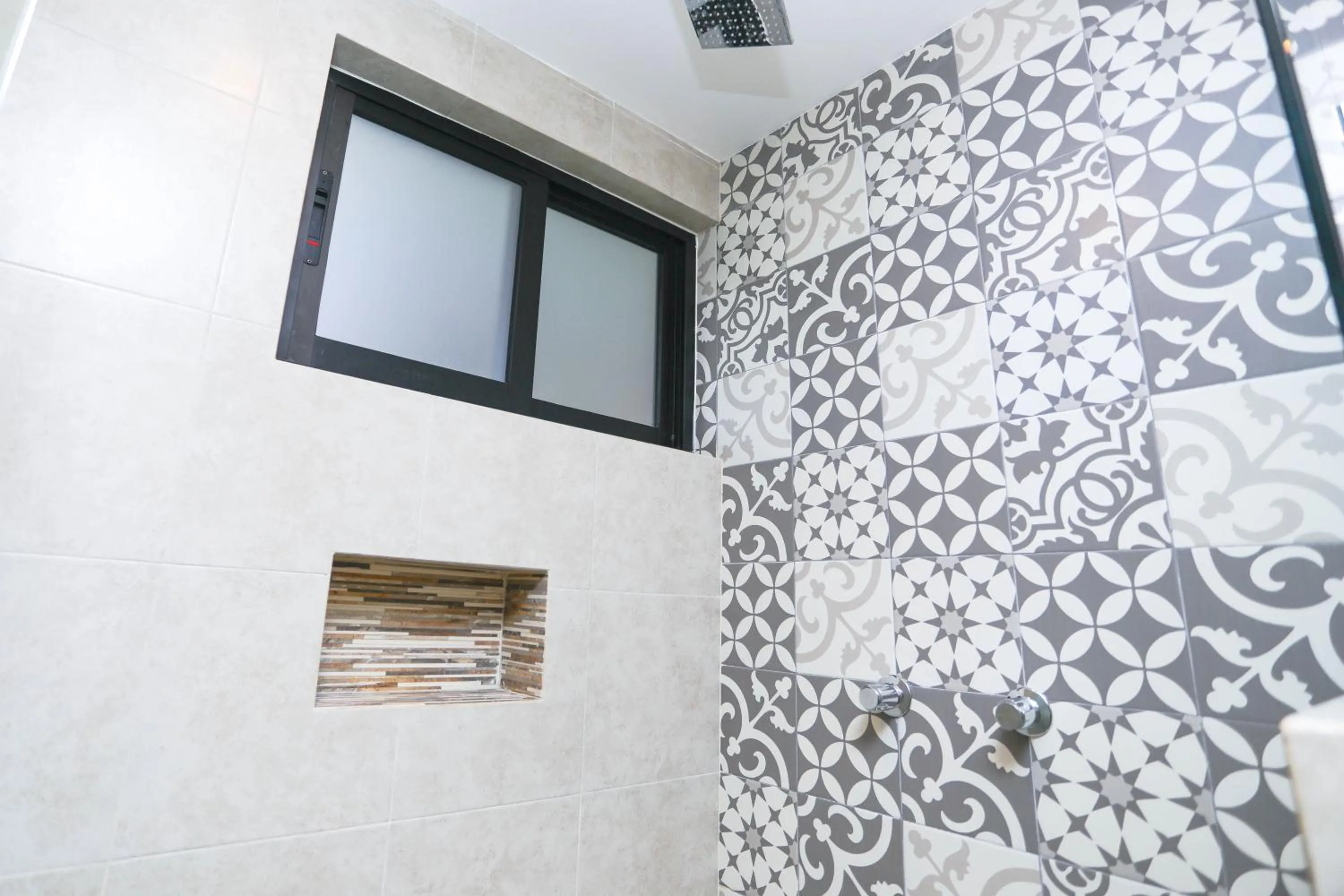 Bathroom in Hotel Parador