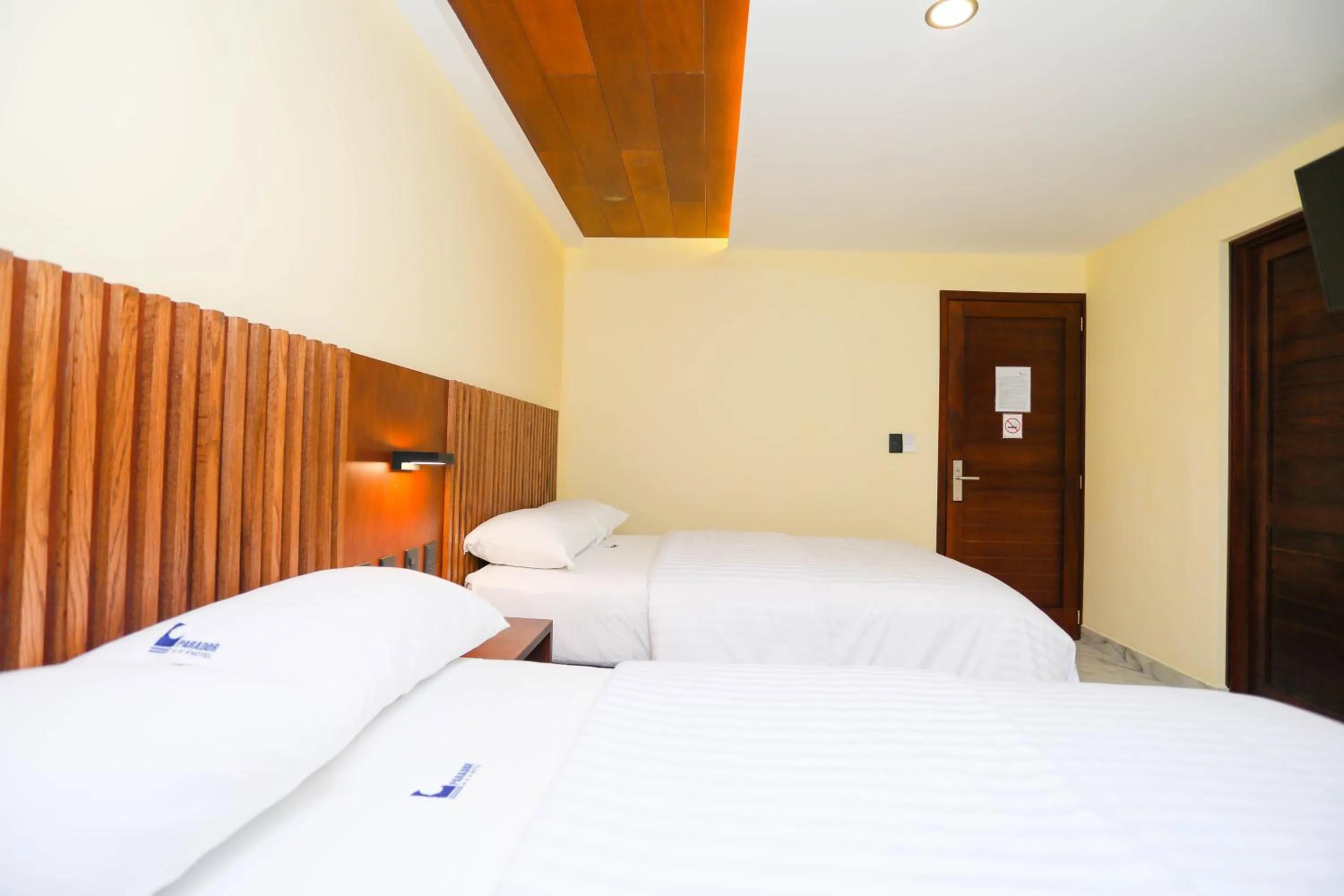 Photo of the whole room, Bed in Hotel Parador