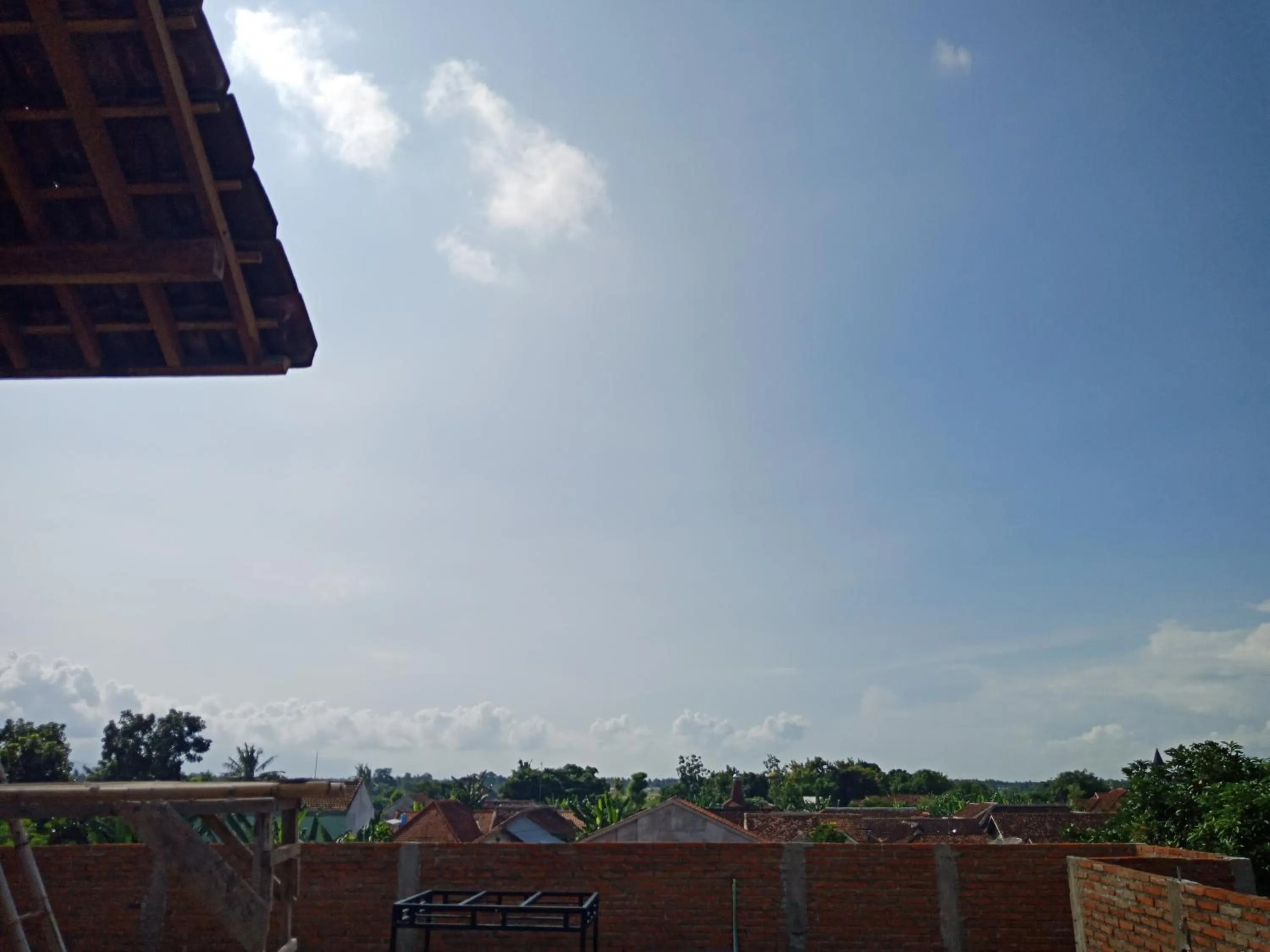 Neighbourhood in Cheap Inn Banyuwangi