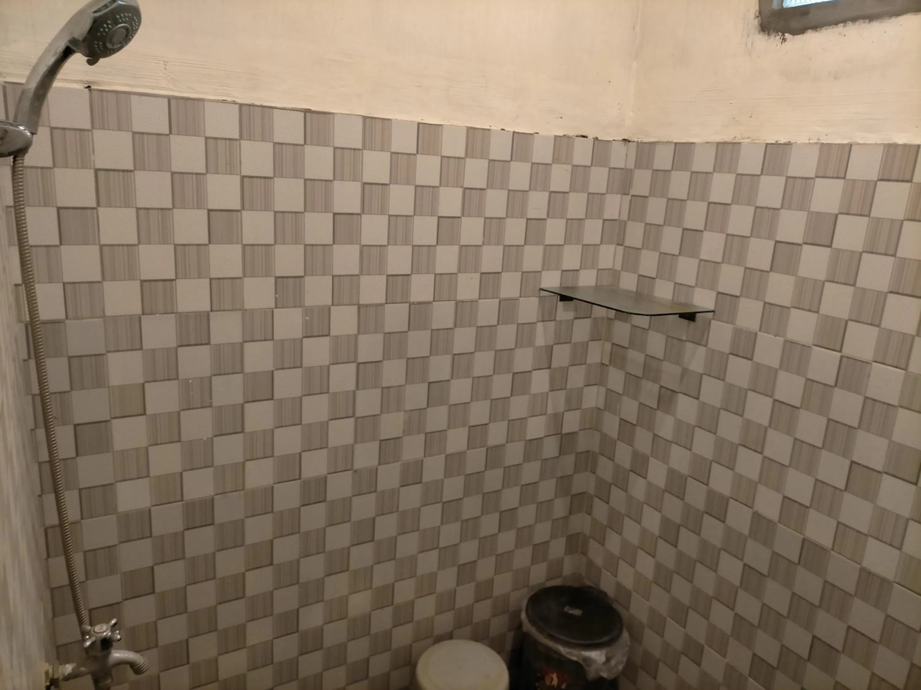 Bathroom in Cheap Inn Banyuwangi