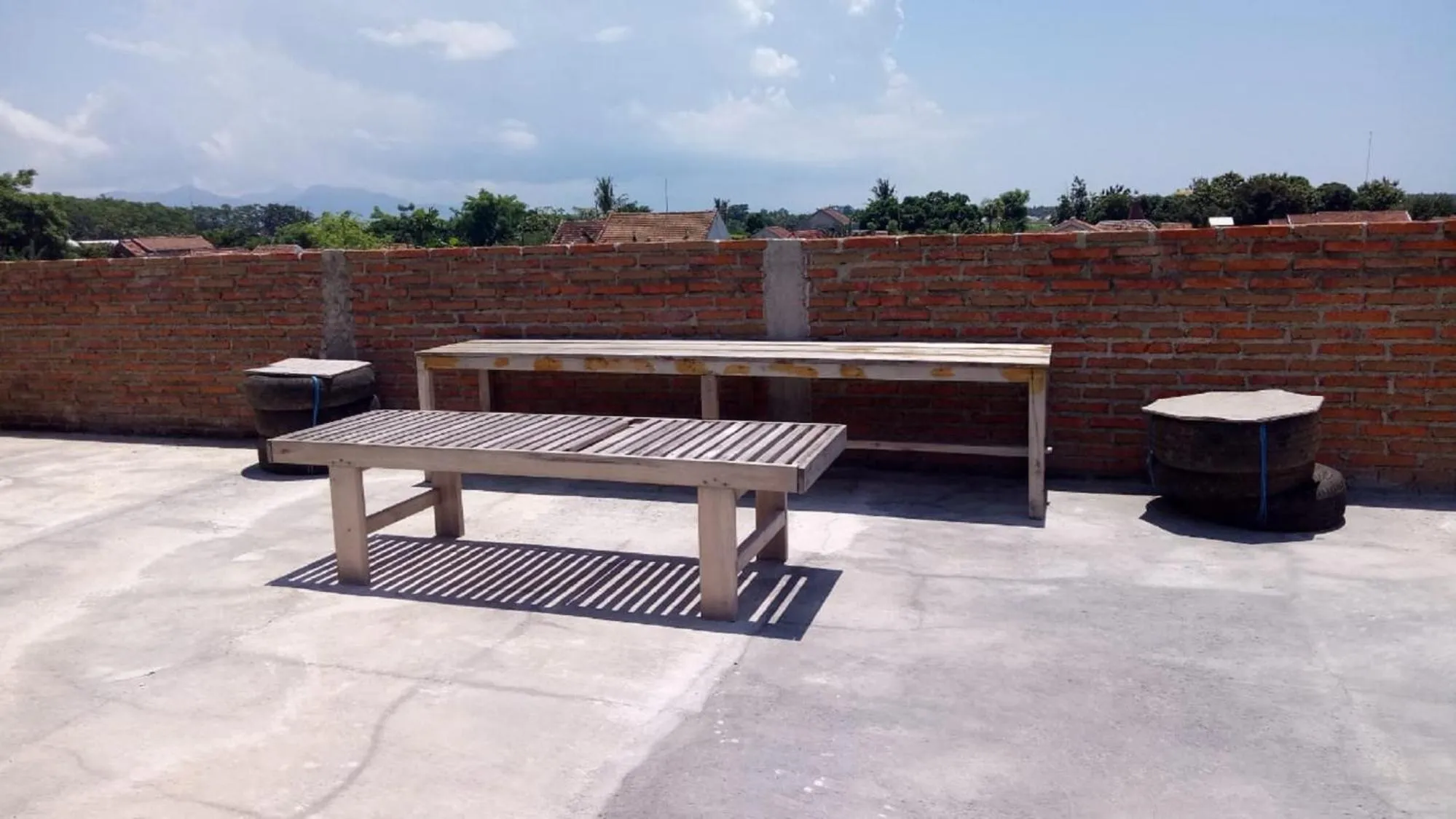 Restaurant/places to eat in Cheap Inn Banyuwangi