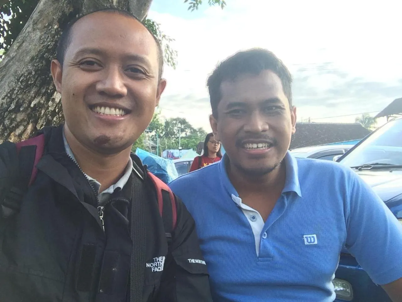 People in Cheap Inn Banyuwangi