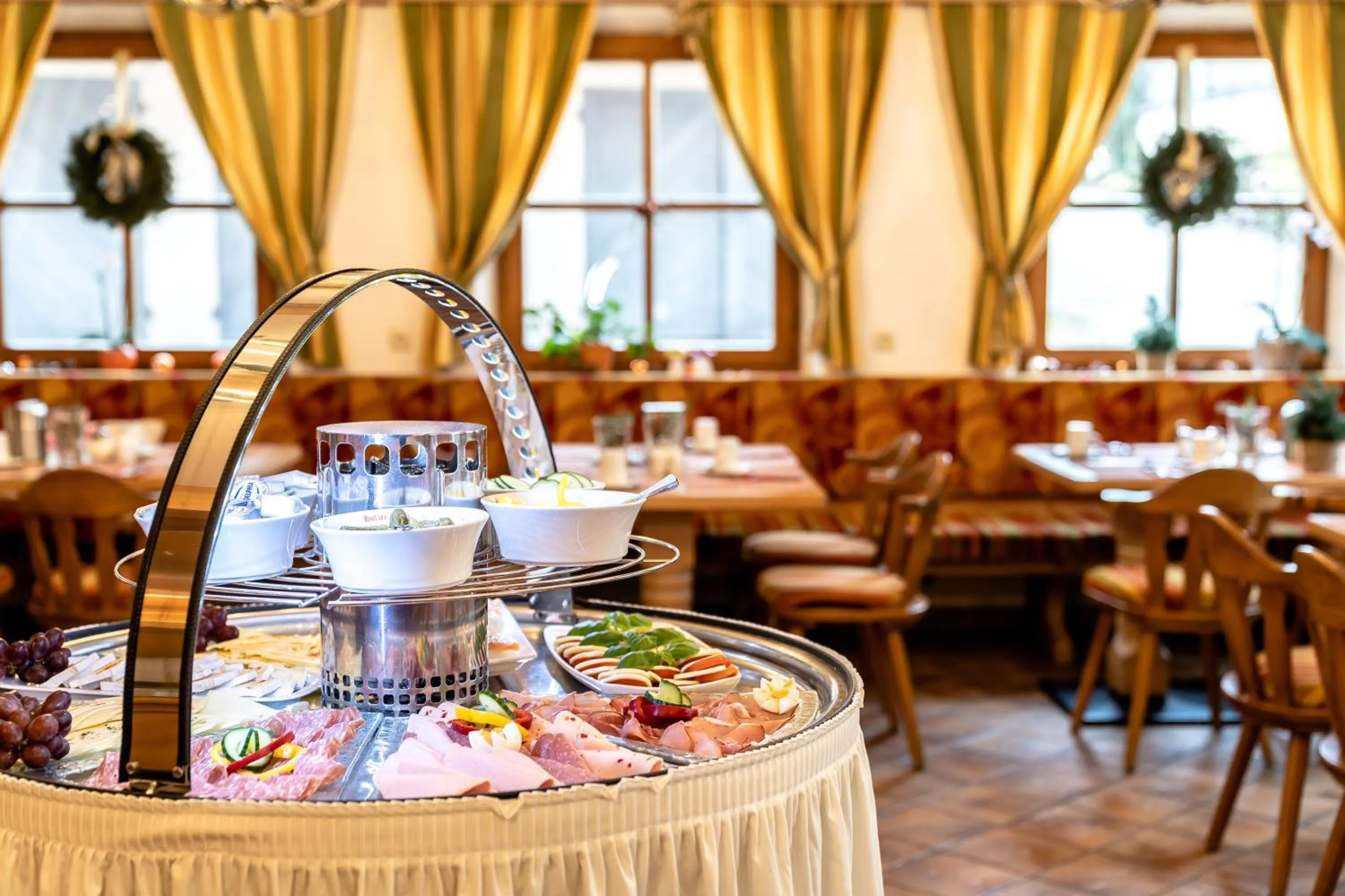 Food and drinks in Hotel Hölzer Bräu by Lehmann Hotels