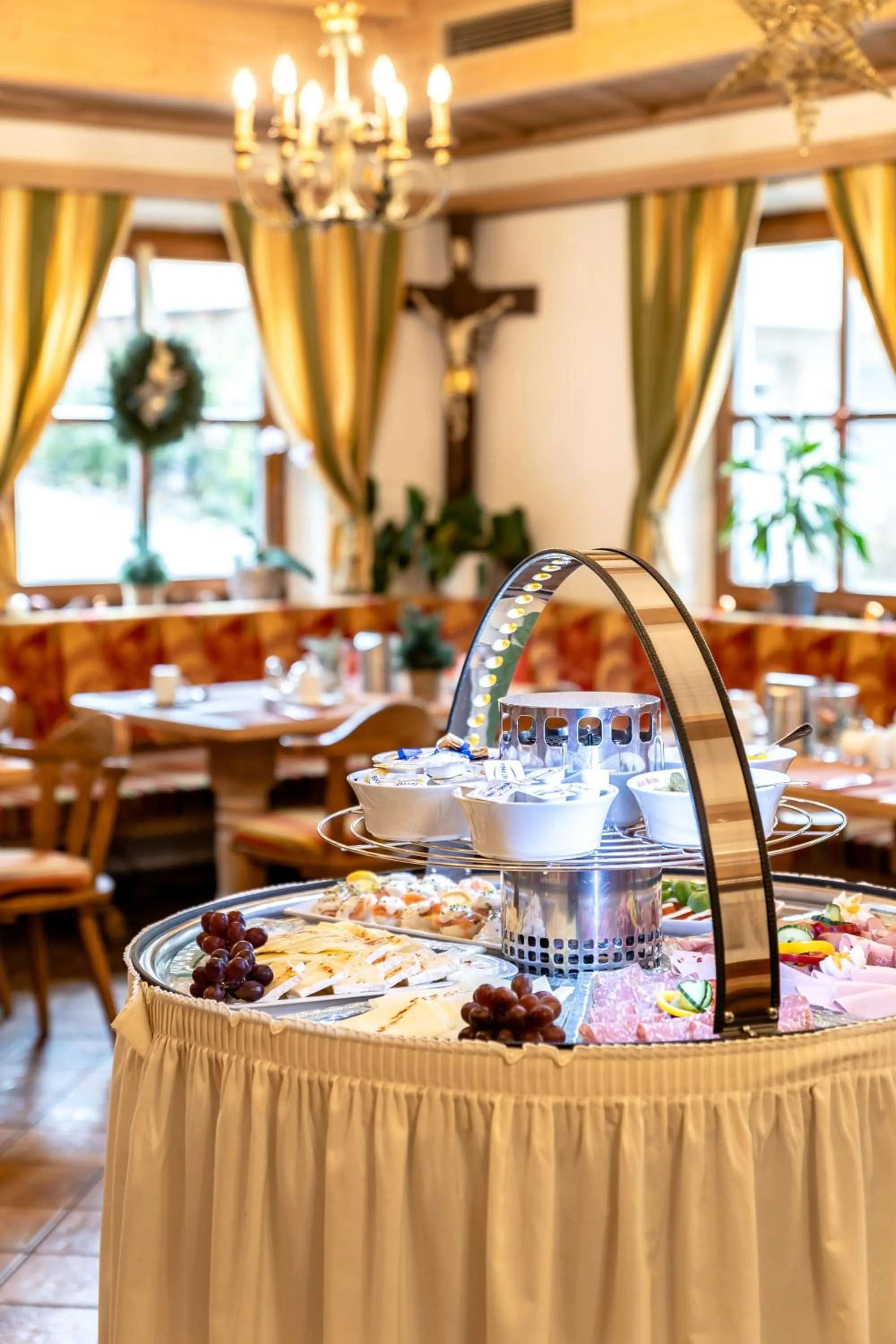 Food and drinks in Hotel Hölzer Bräu by Lehmann Hotels