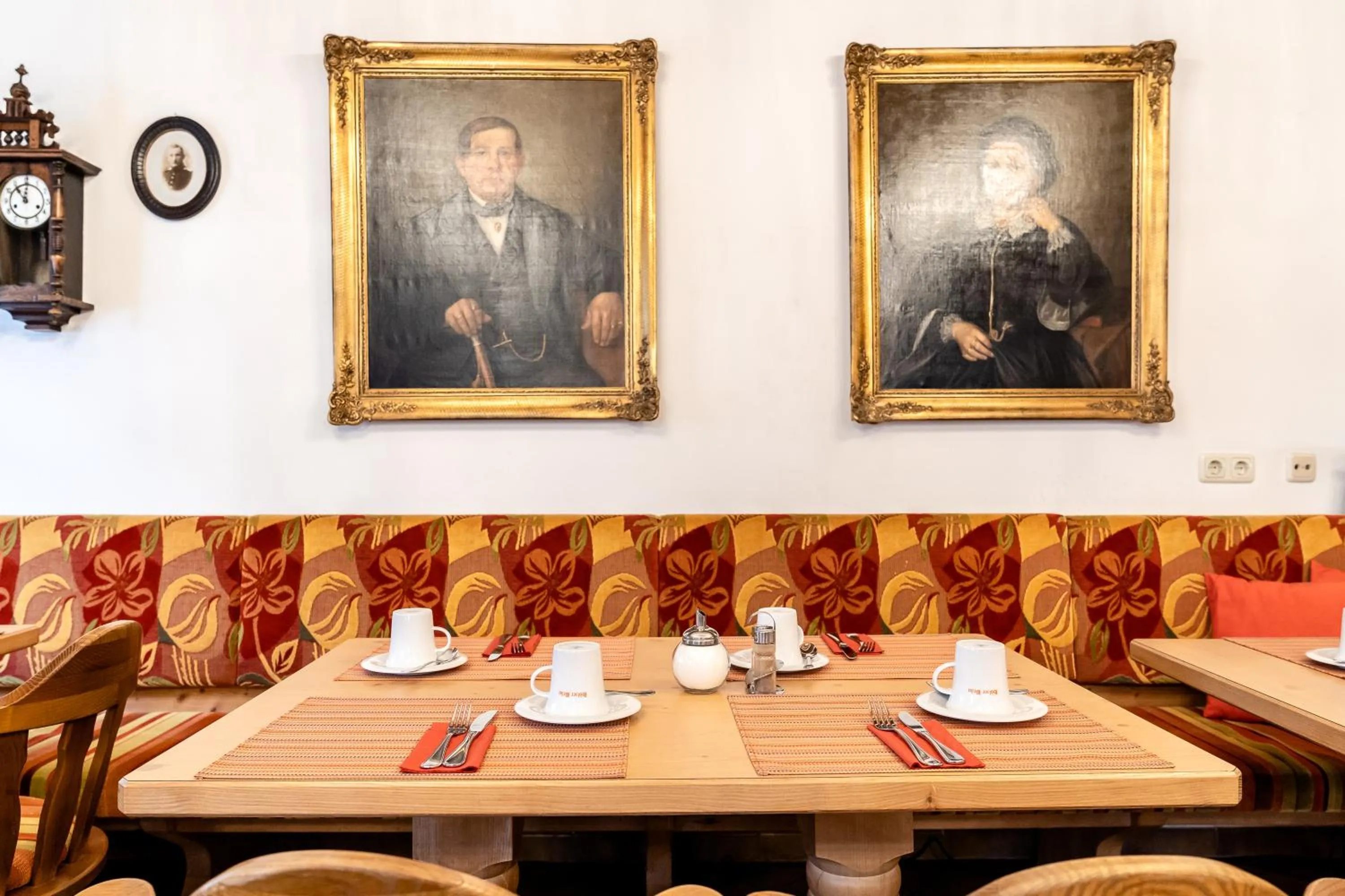 Coffee/tea facilities in Hotel Hölzer Bräu by Lehmann Hotels