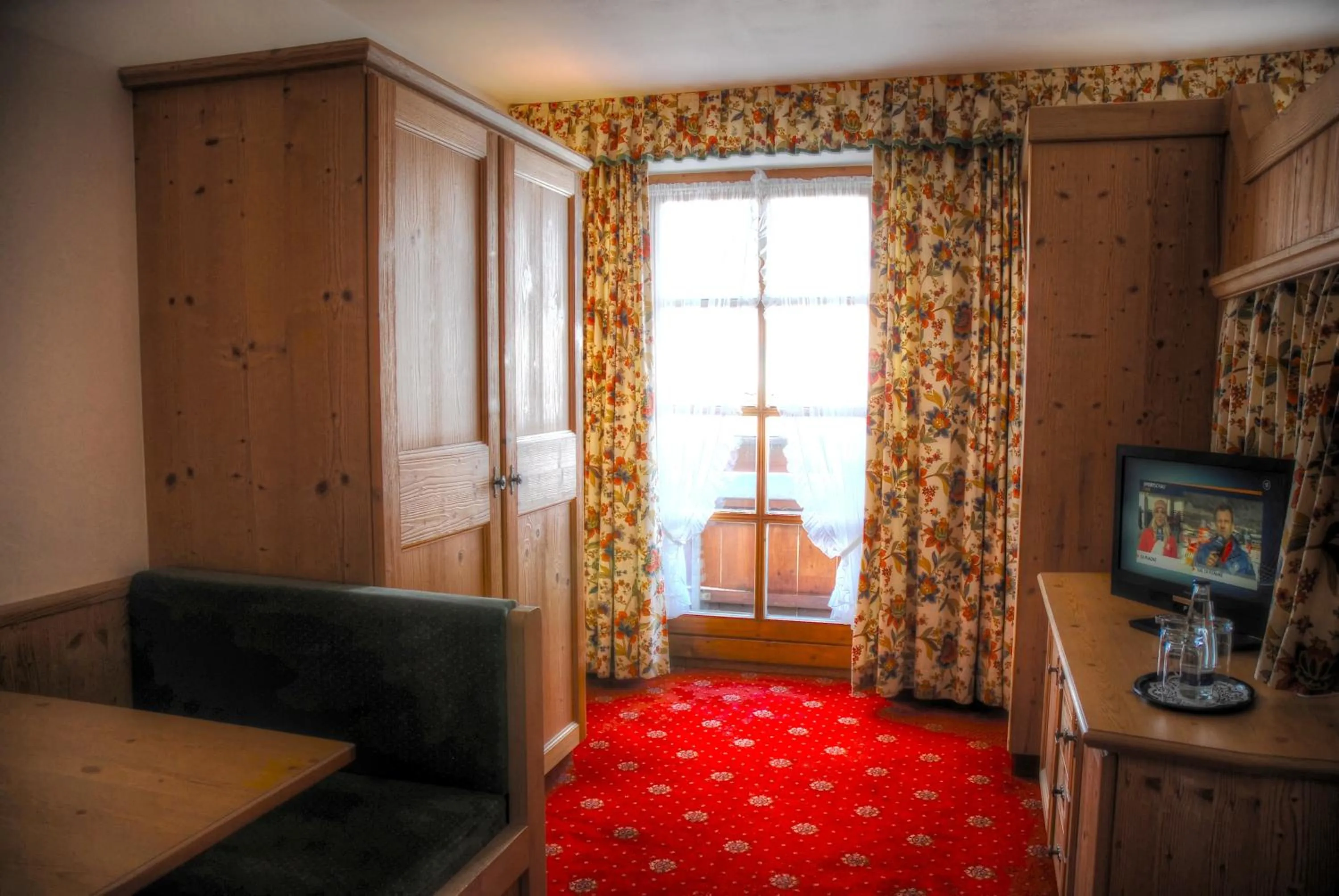 Photo of the whole room in Hotel Hölzer Bräu by Lehmann Hotels