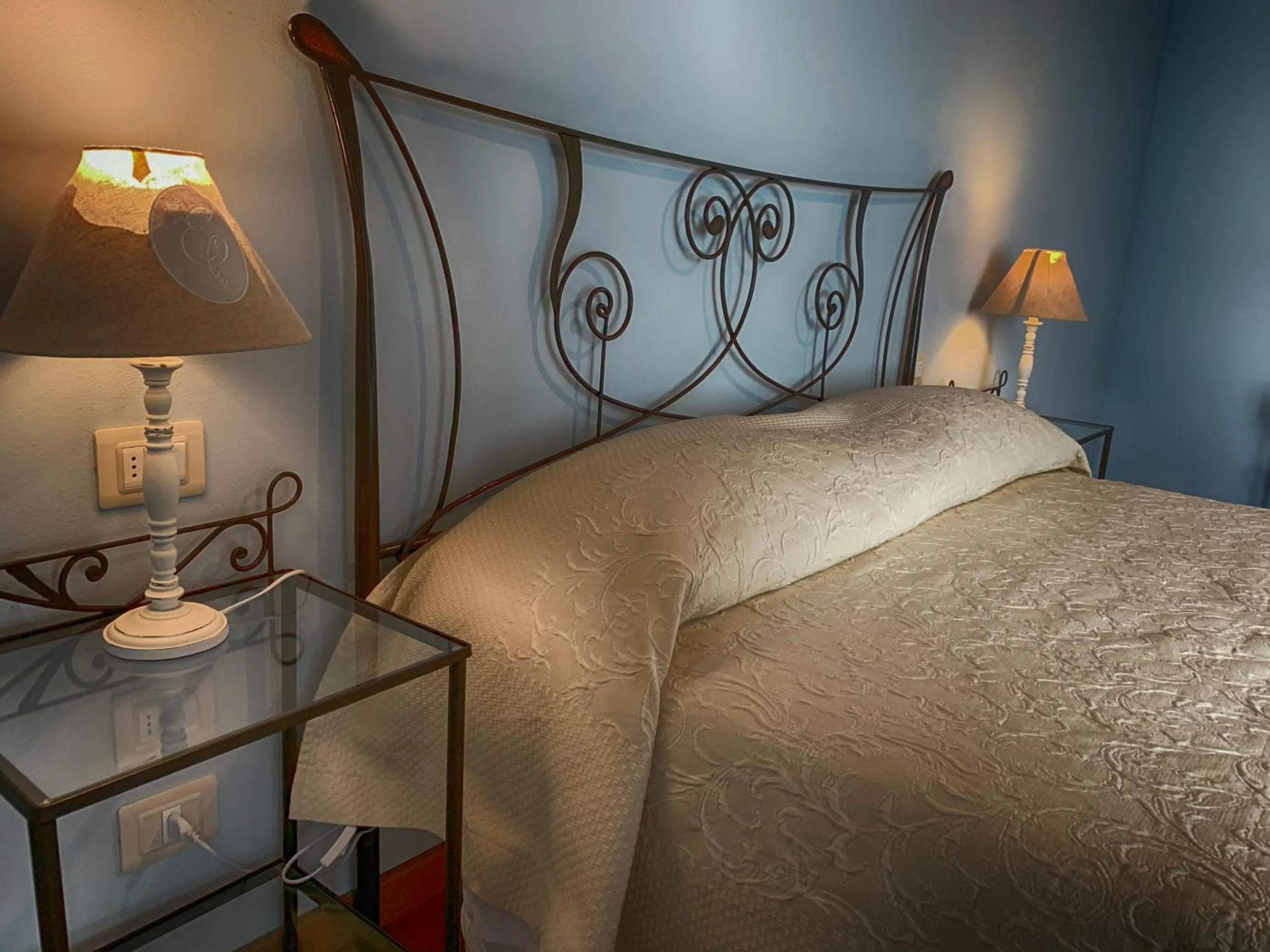 Bedroom in Casale Cardini