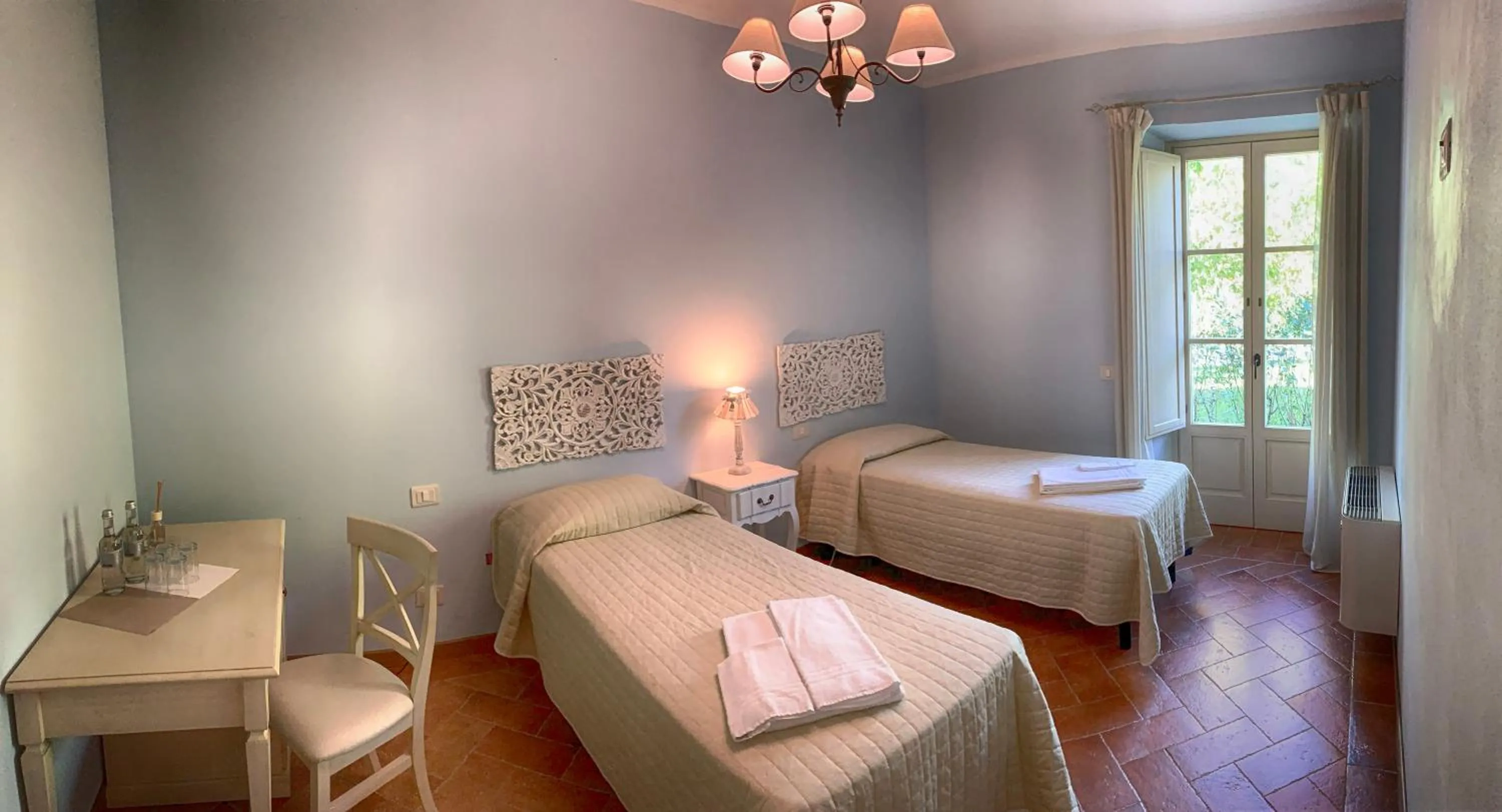 Bed in Casale Cardini