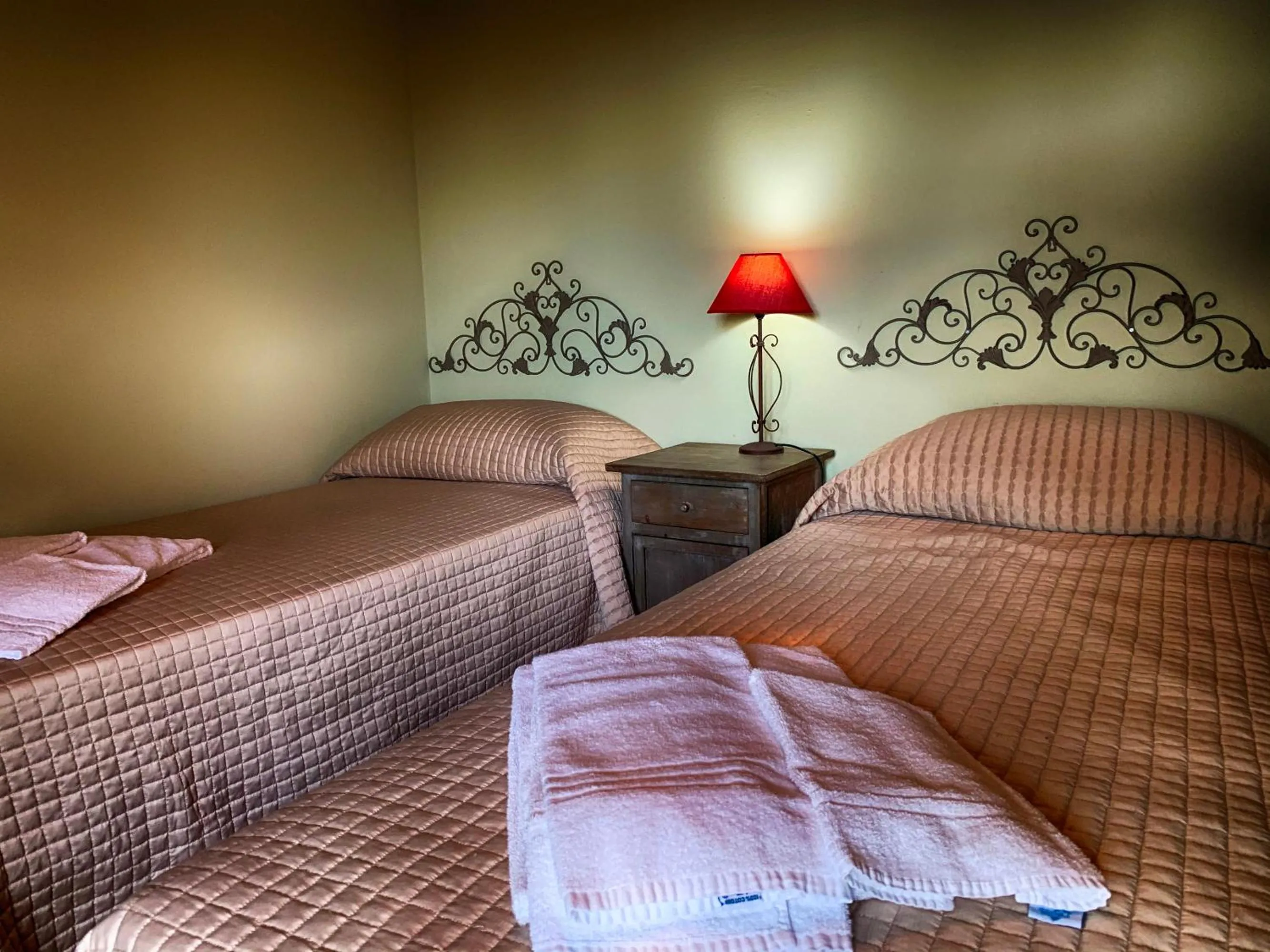 Bedroom in Casale Cardini