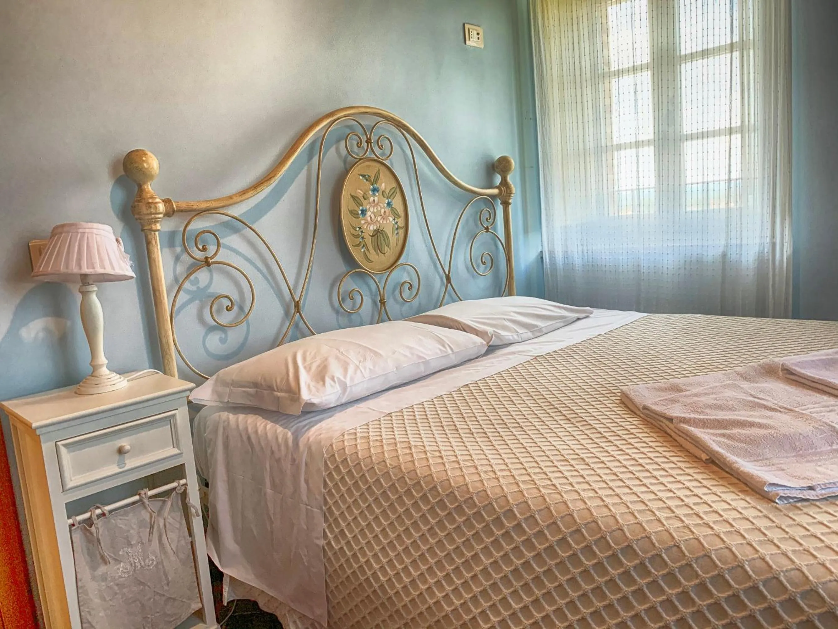 Bedroom in Casale Cardini
