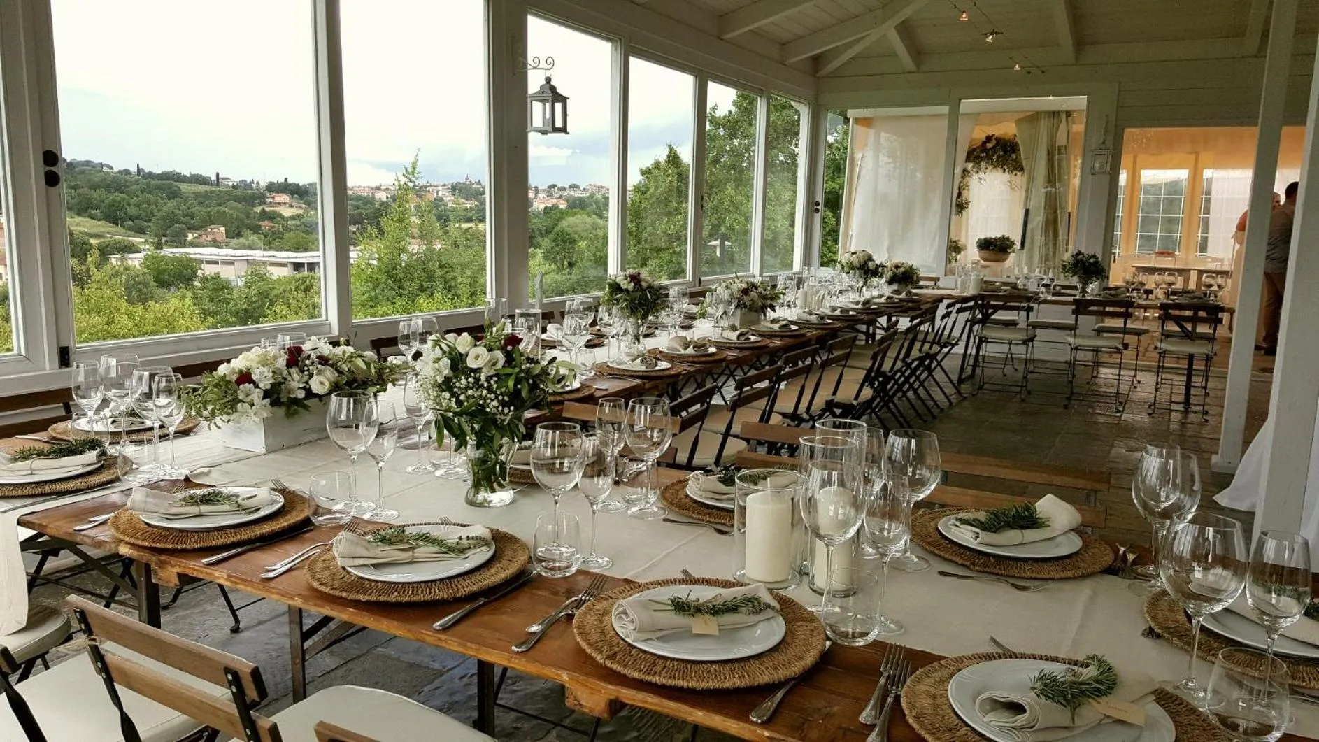 Restaurant/places to eat in Casale Cardini