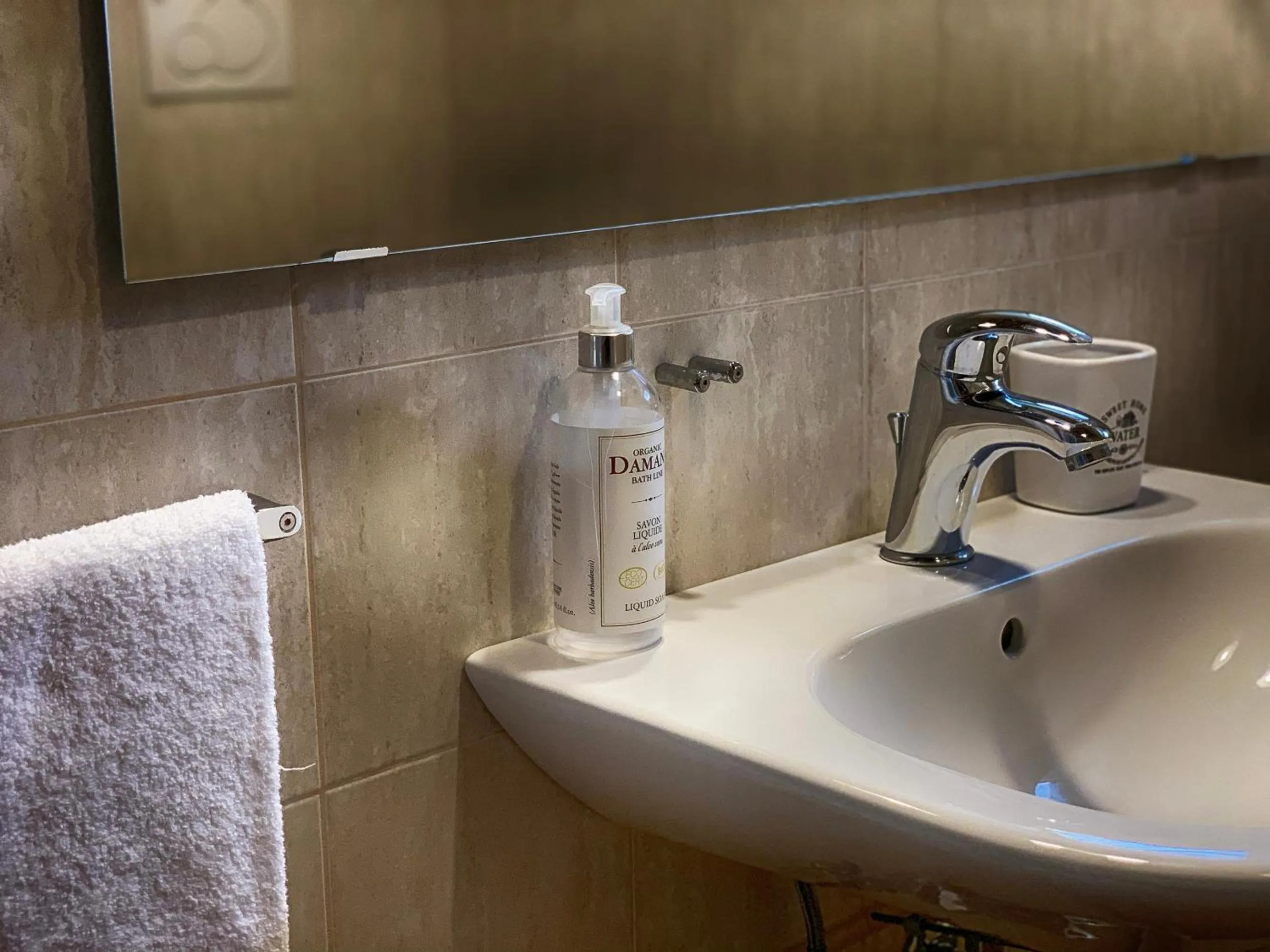 Bathroom in Casale Cardini