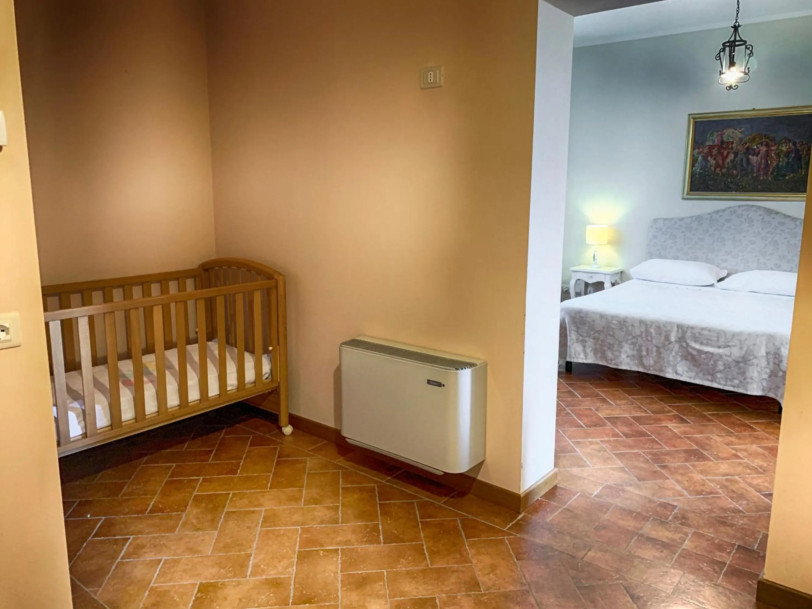 Bed in Casale Cardini