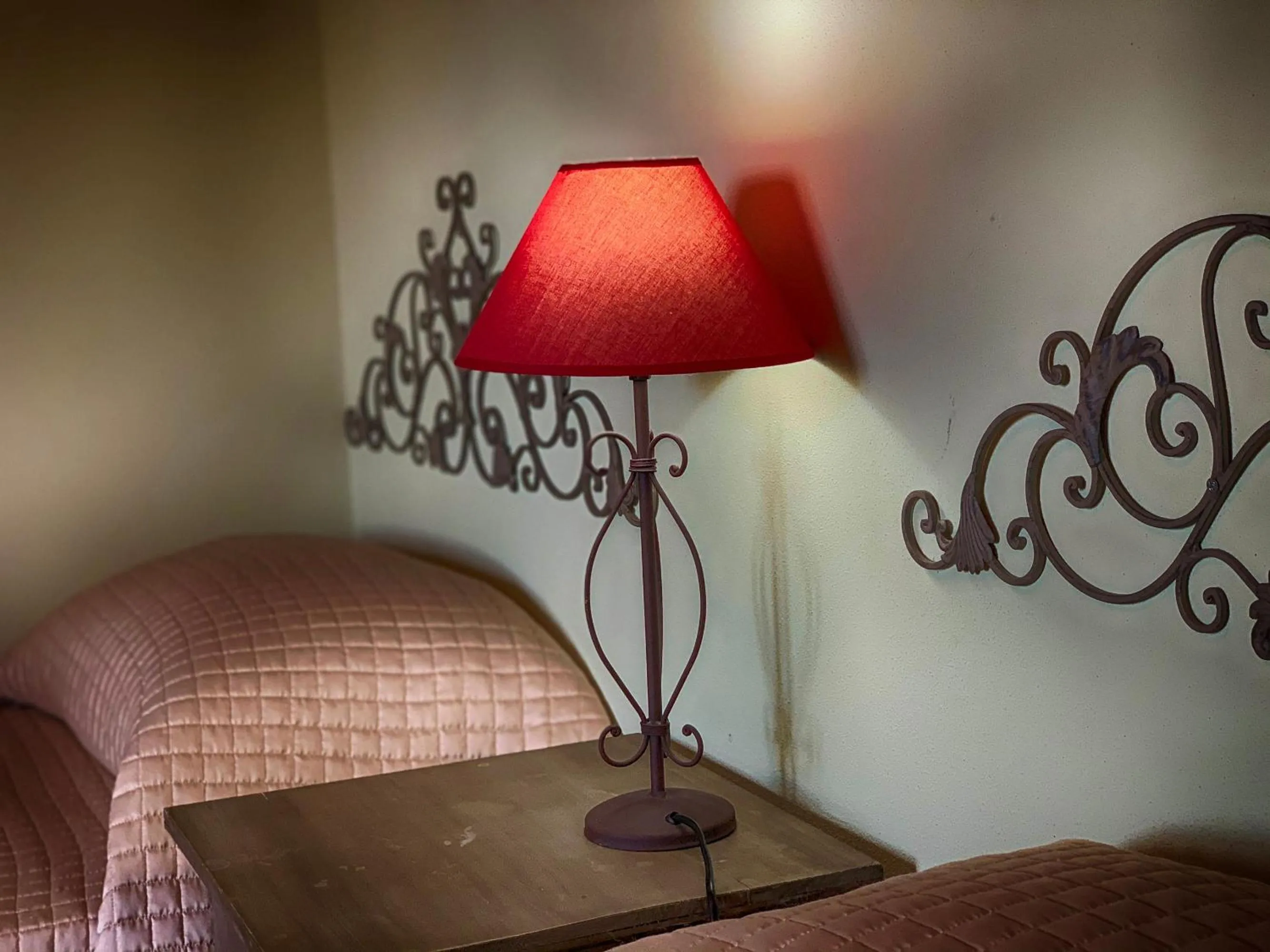 Decorative detail in Casale Cardini