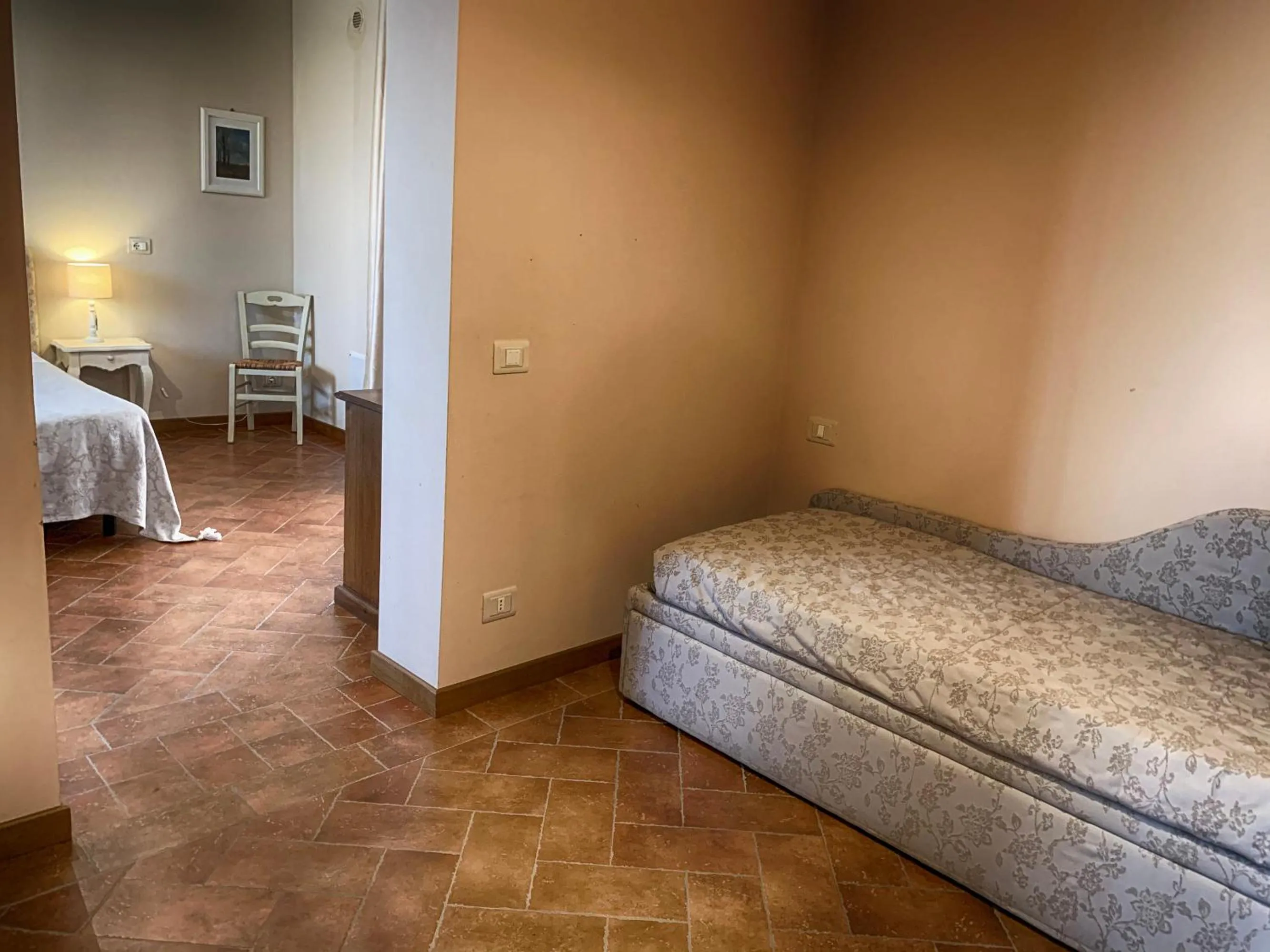 Bed in Casale Cardini