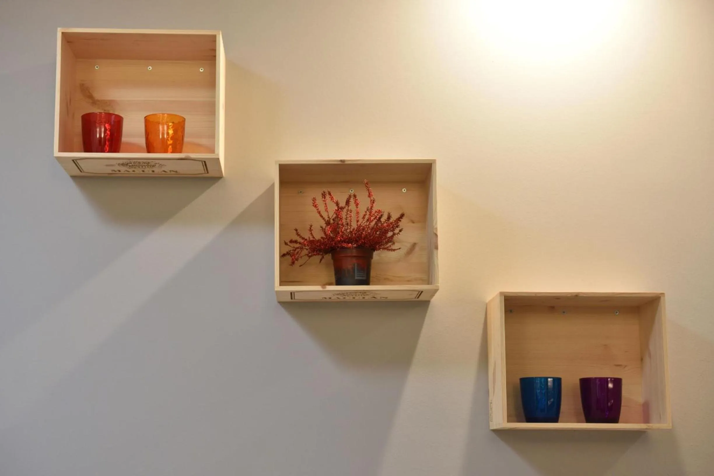 Decorative detail in Residence Al Barcon