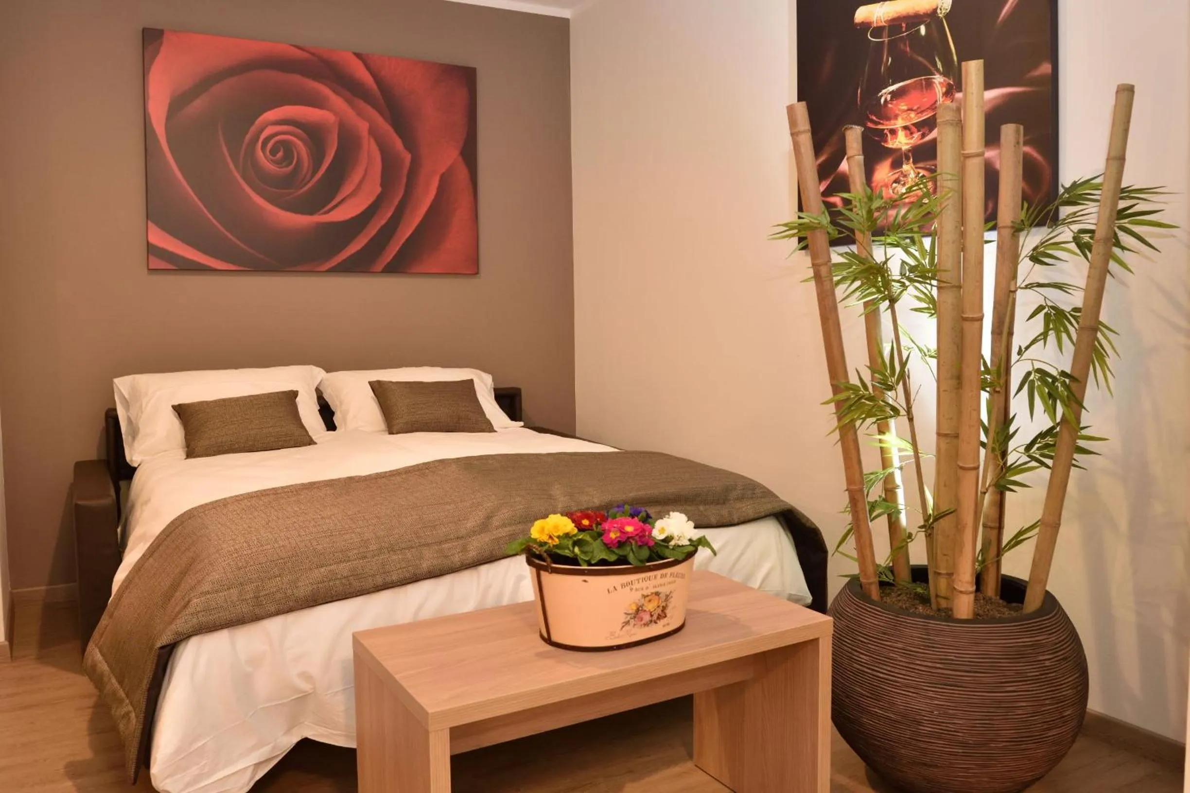 Bed in Residence Al Barcon