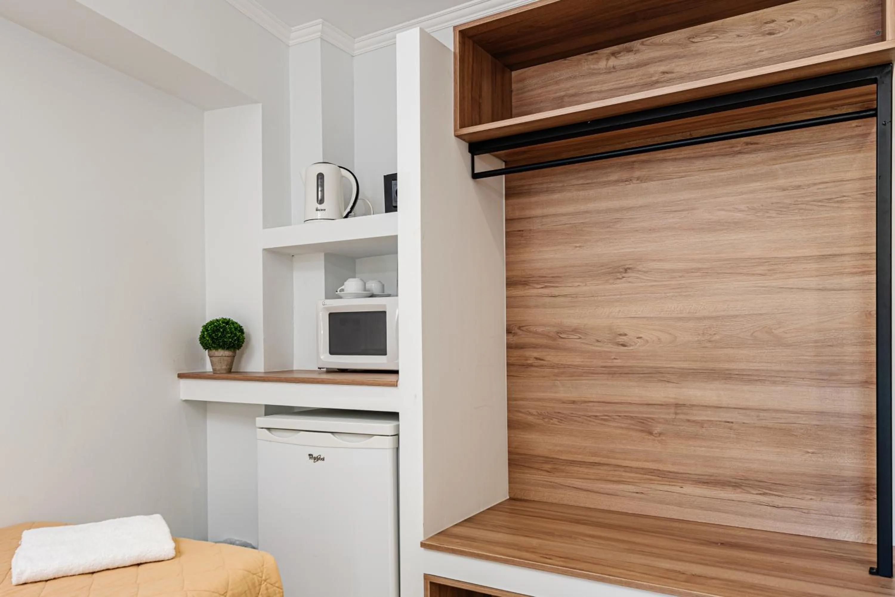 Coffee/tea facilities in Caretta Beach Resort & WaterPark