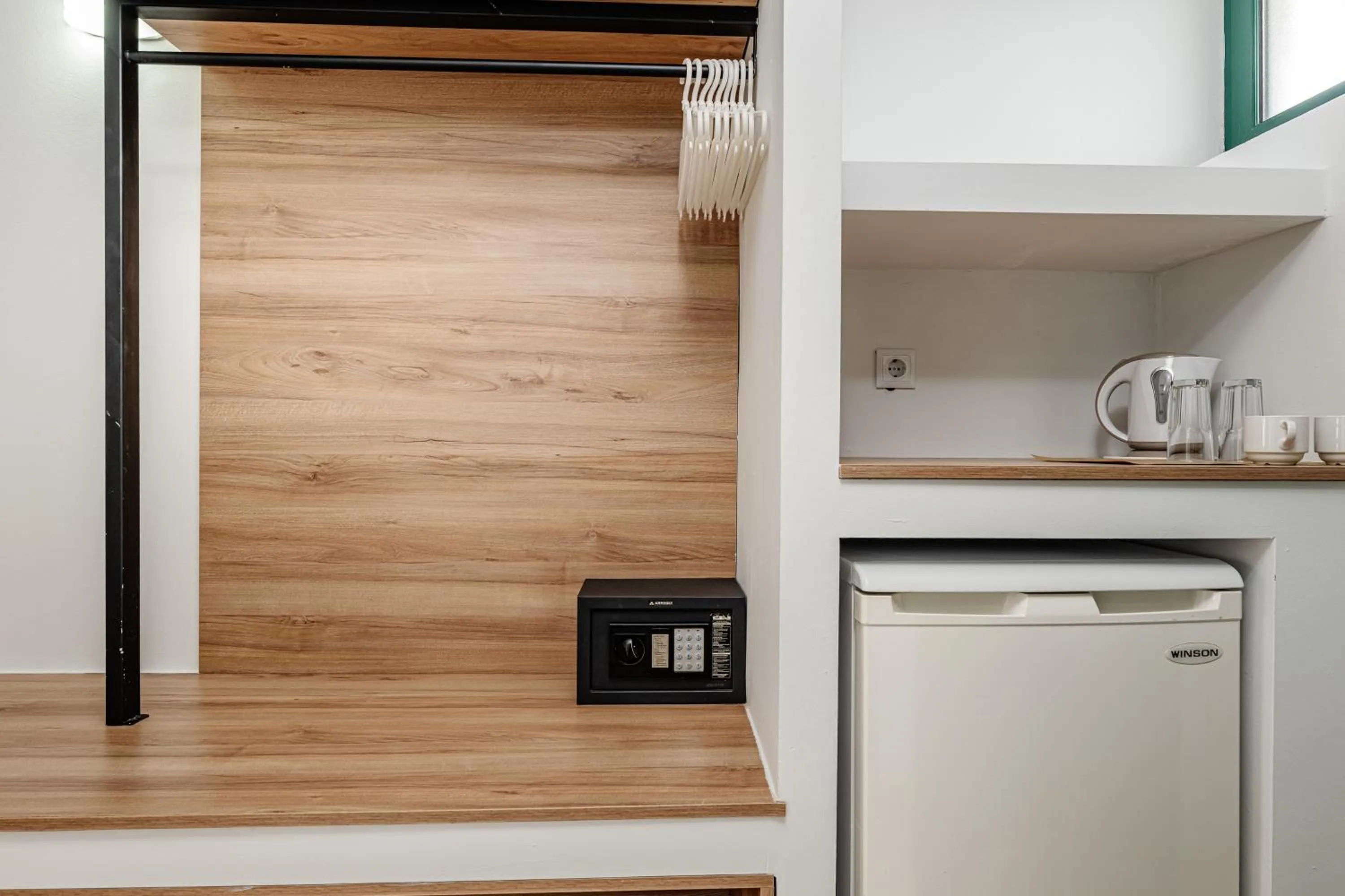 Coffee/tea facilities in Caretta Beach Resort & WaterPark