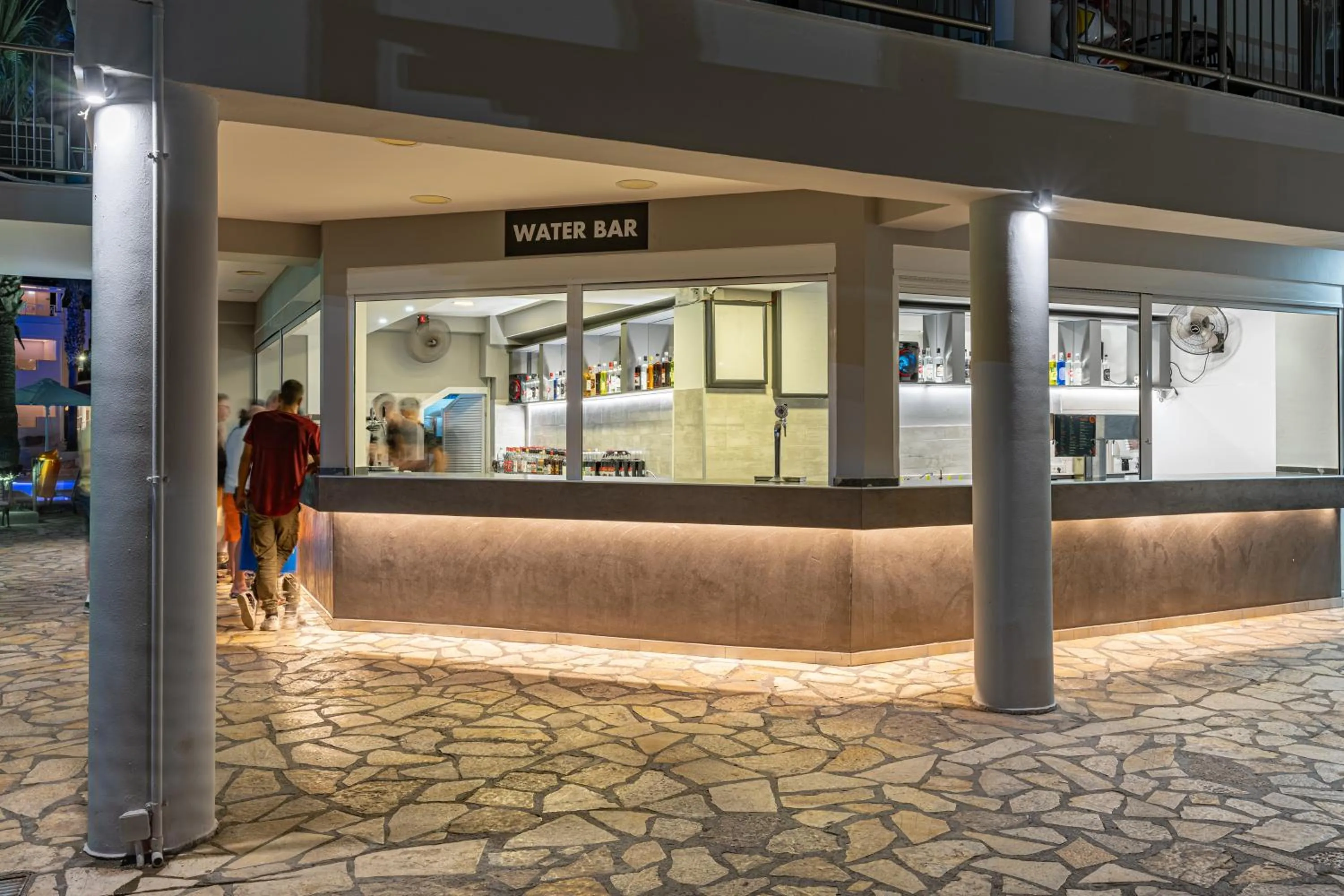 Lounge or bar in Caretta Beach Resort & WaterPark