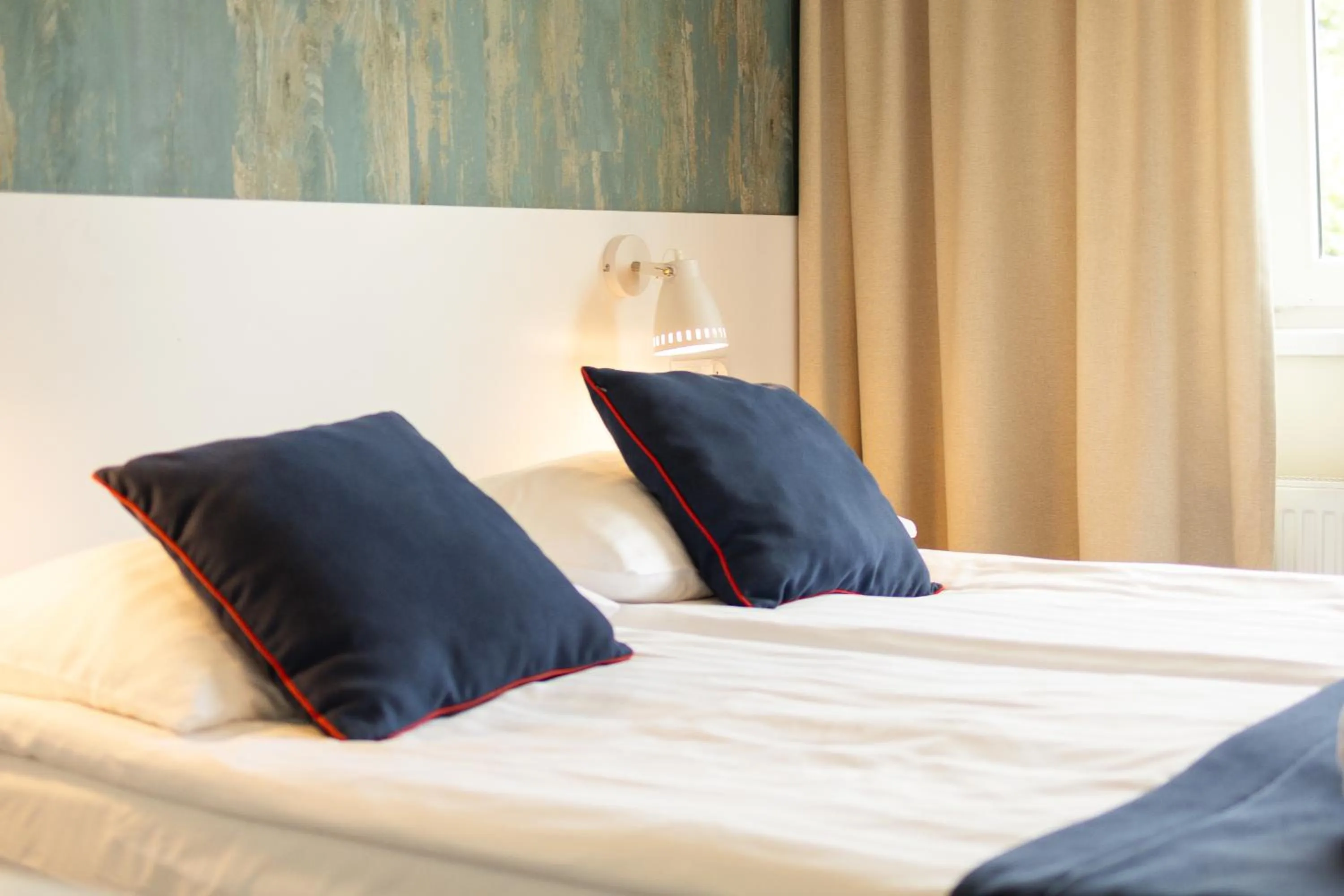 Bed in SeaSide Sopot - butikowe noclegi przy plaży