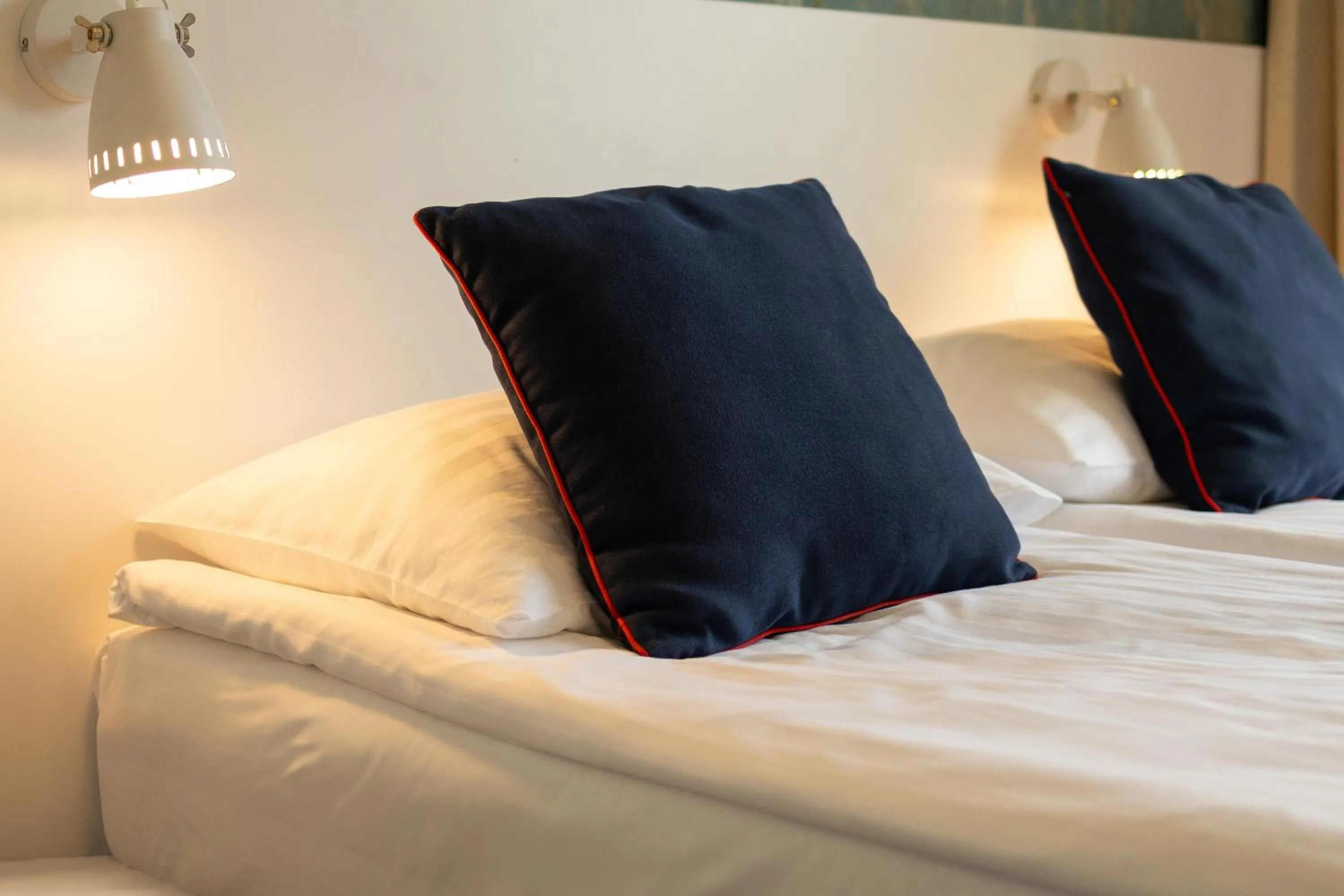 Bed in SeaSide Sopot - butikowe noclegi przy plaży