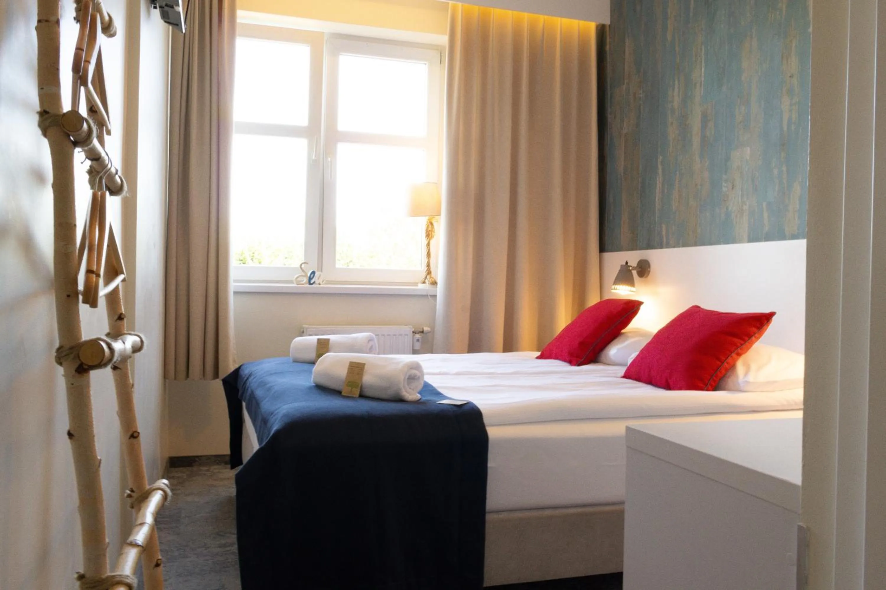 Bed in SeaSide Sopot - butikowe noclegi przy plaży