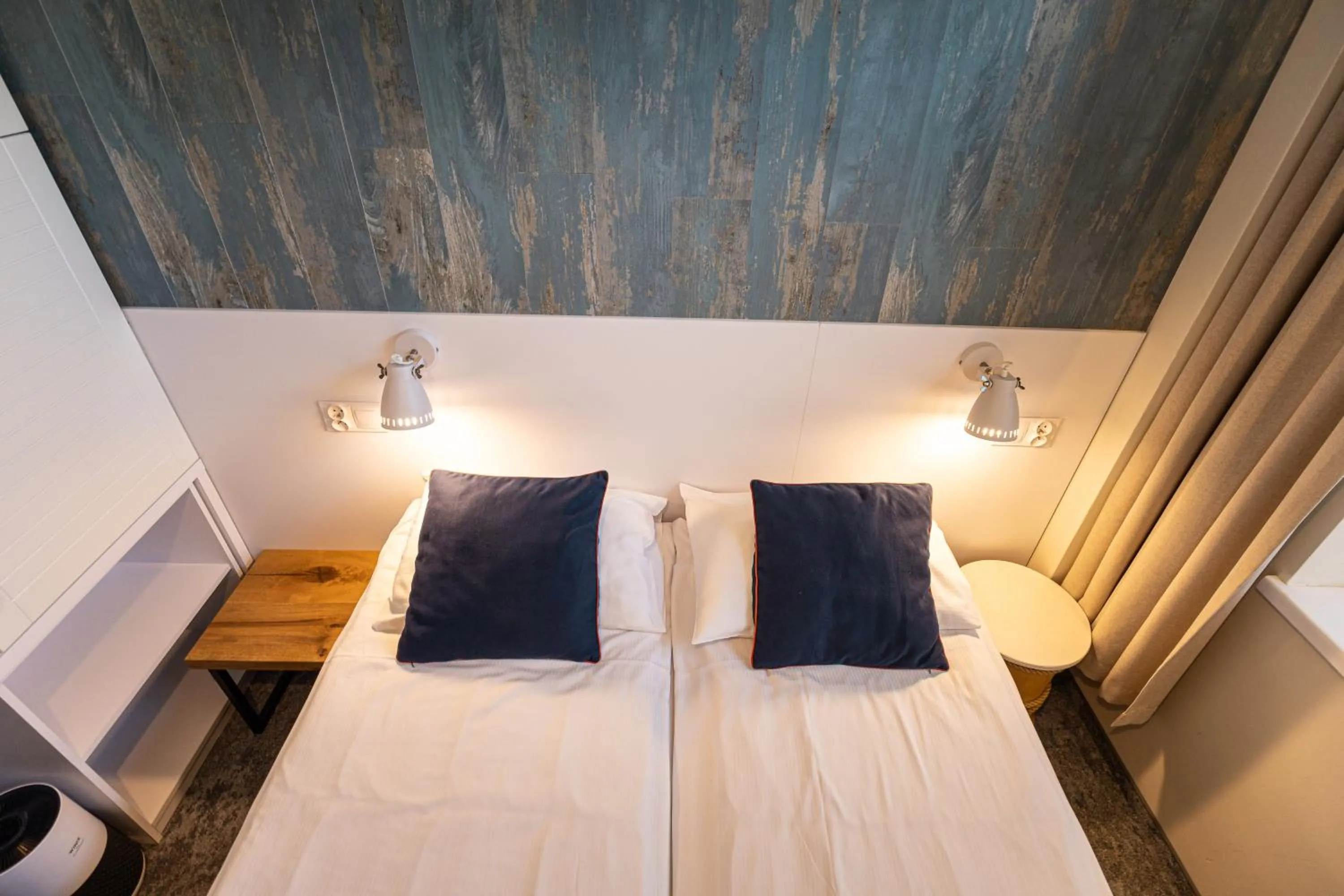 Bed in SeaSide Sopot - butikowe noclegi przy plaży