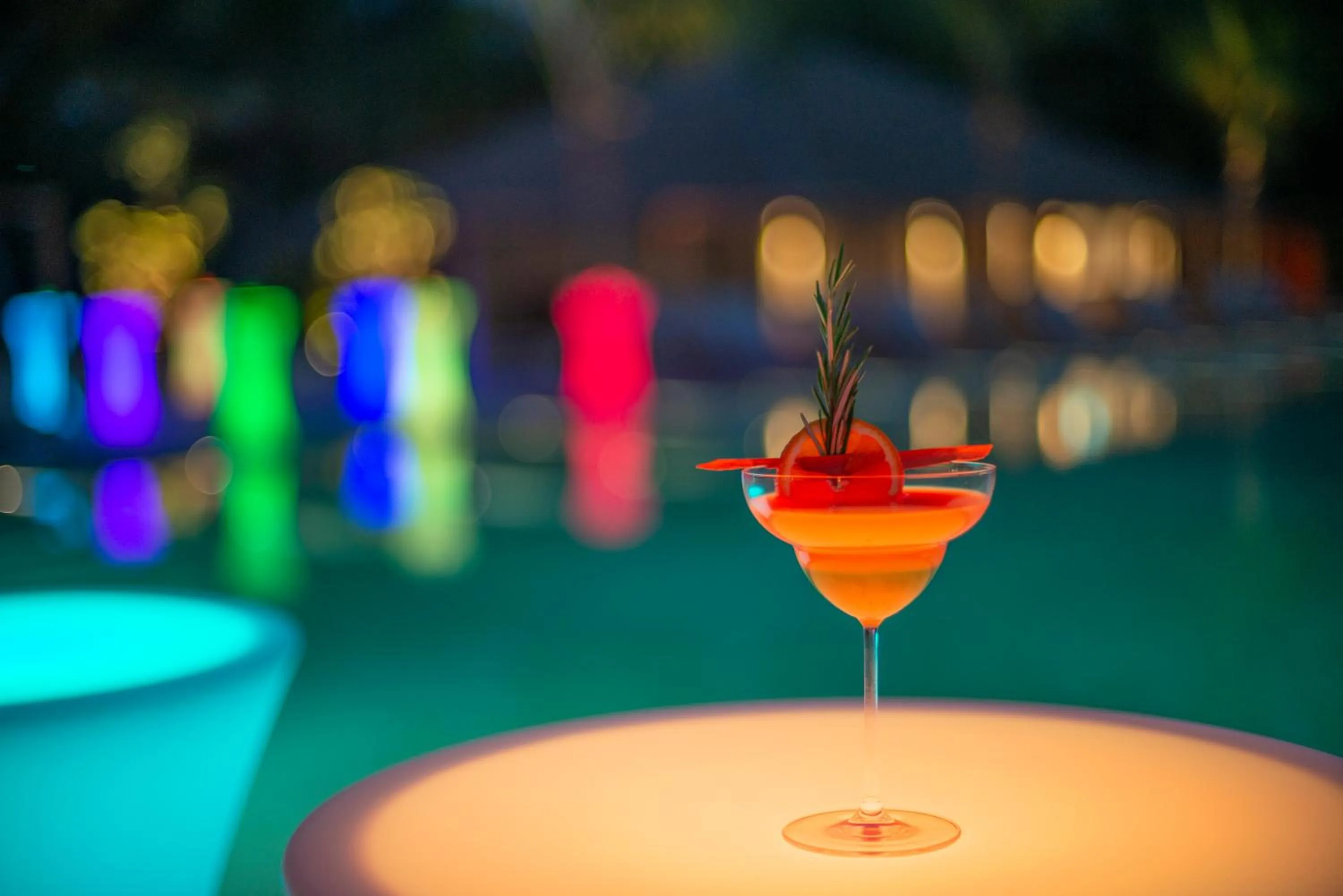 Drinks in The Residence Maldives at Dhigurah