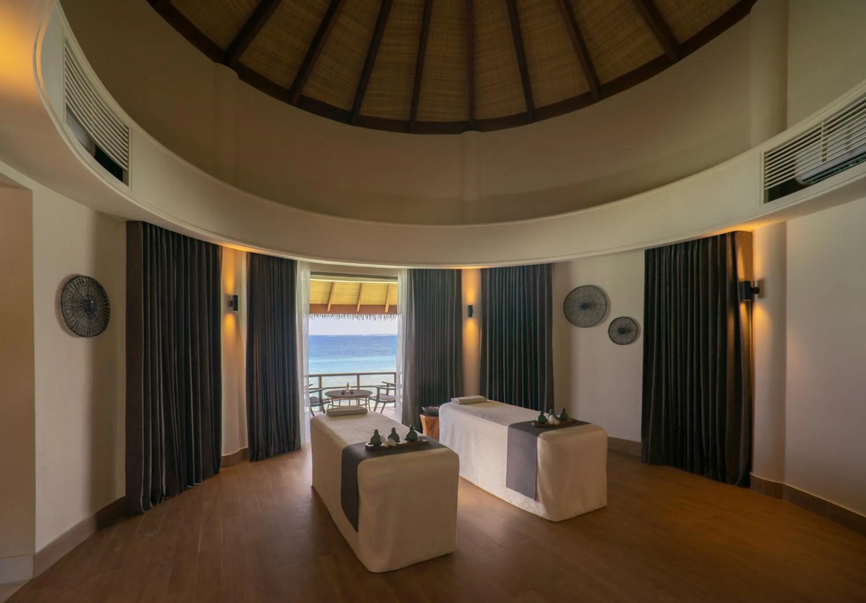 Spa and wellness centre/facilities in The Residence Maldives at Dhigurah