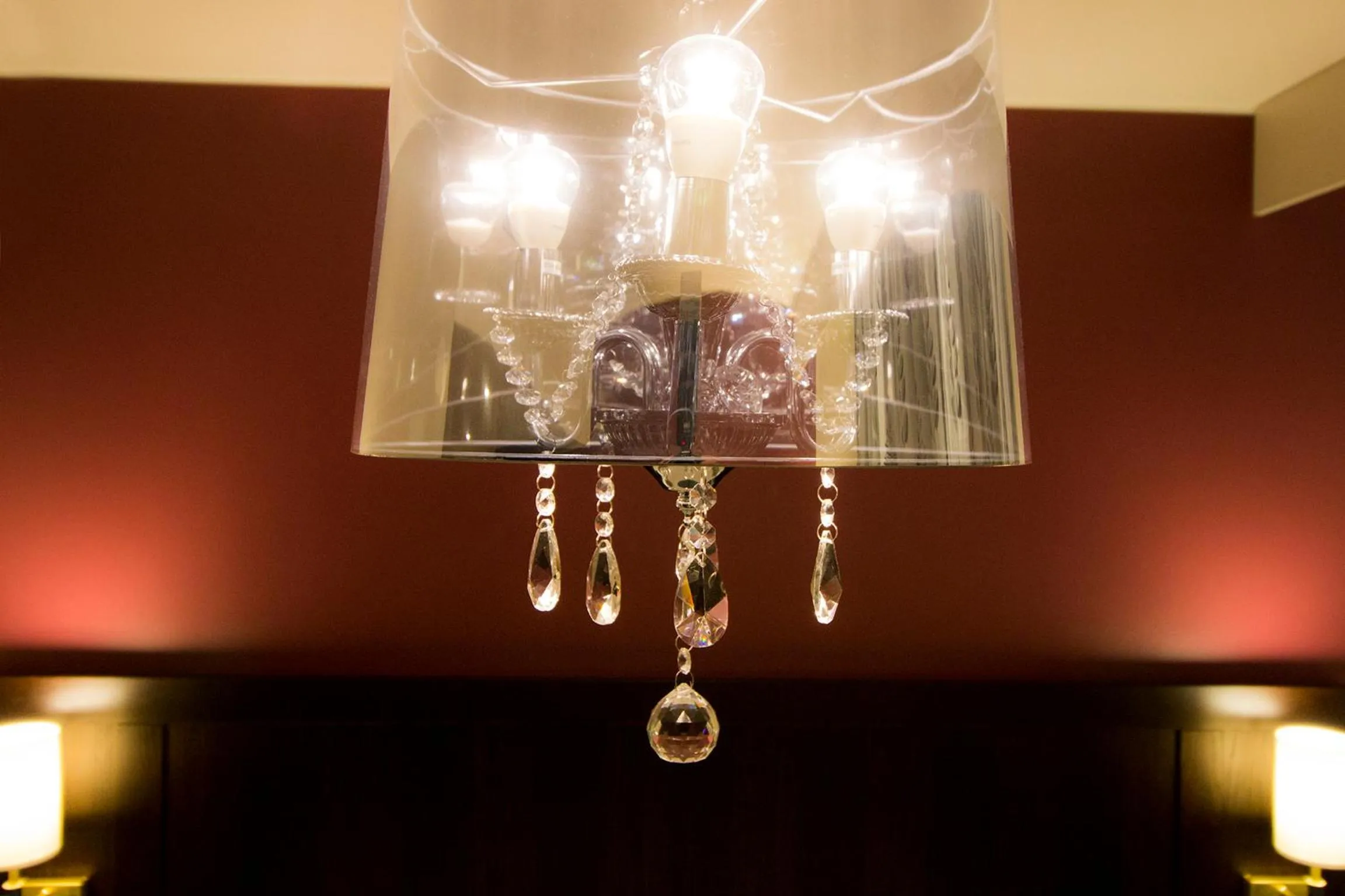 Decorative detail in Grand Hotel Alingsås