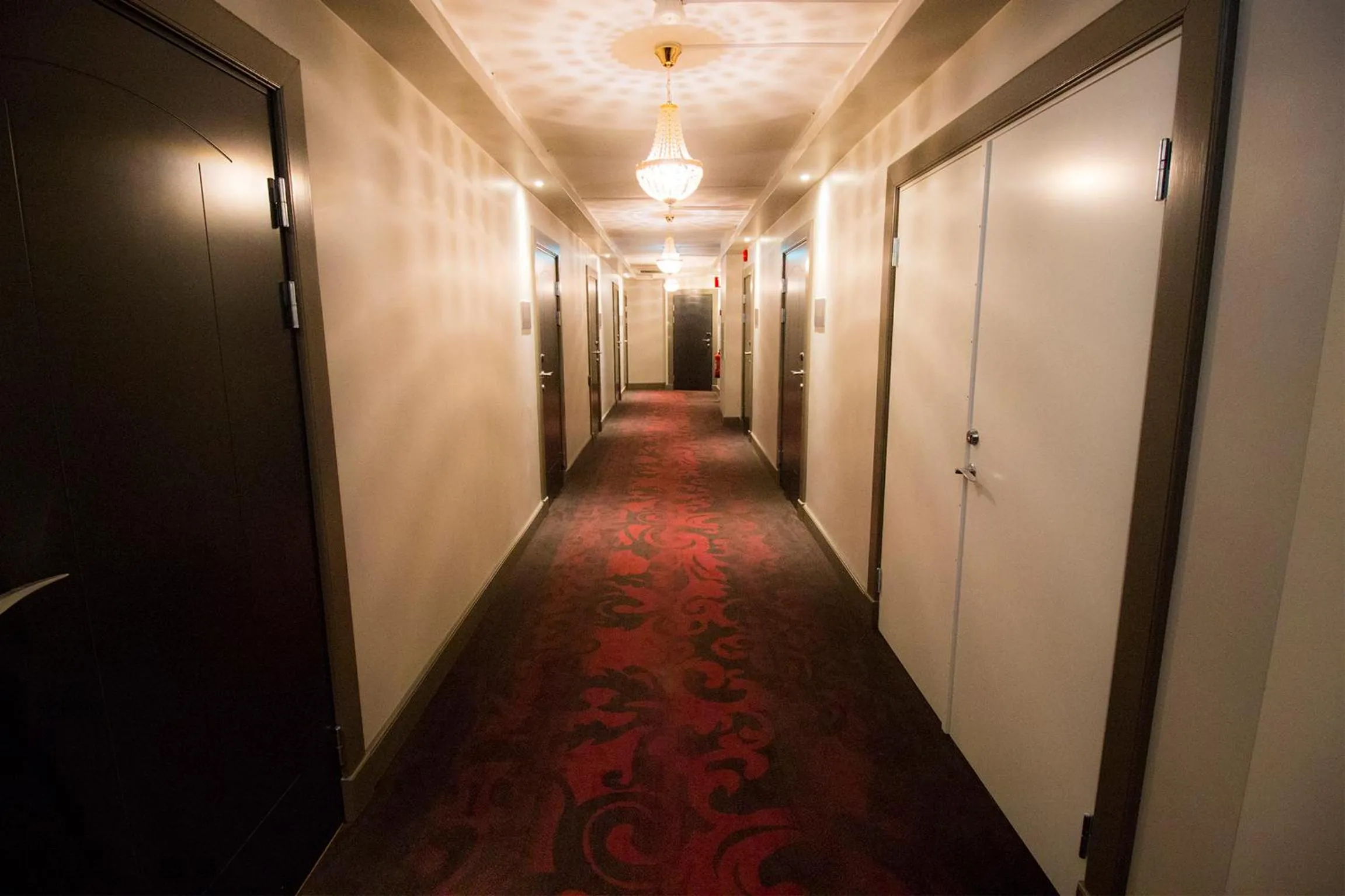 Decorative detail in Grand Hotel Alingsås