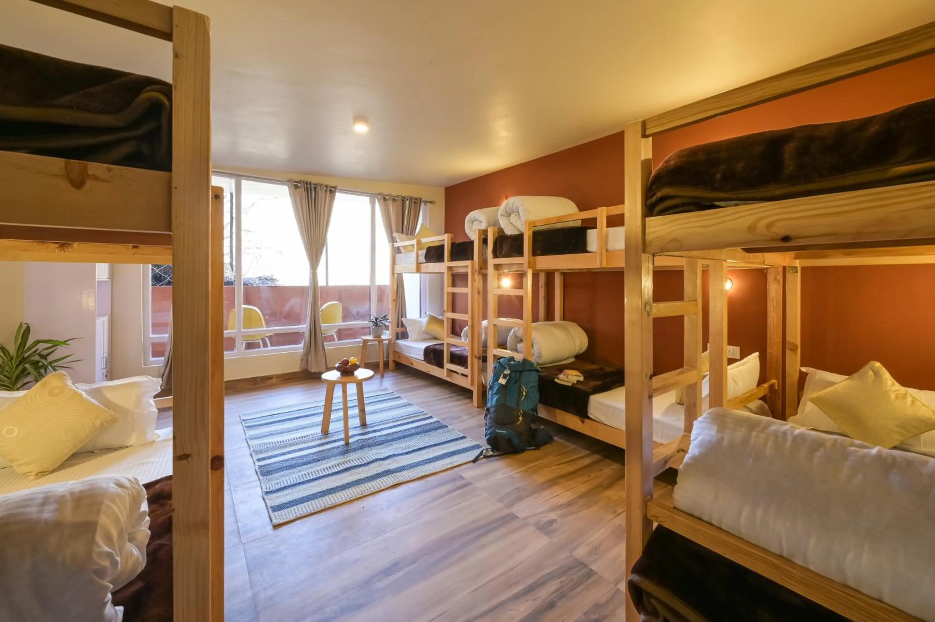 Bedroom, Bed in Zostel Dobhi, Manali