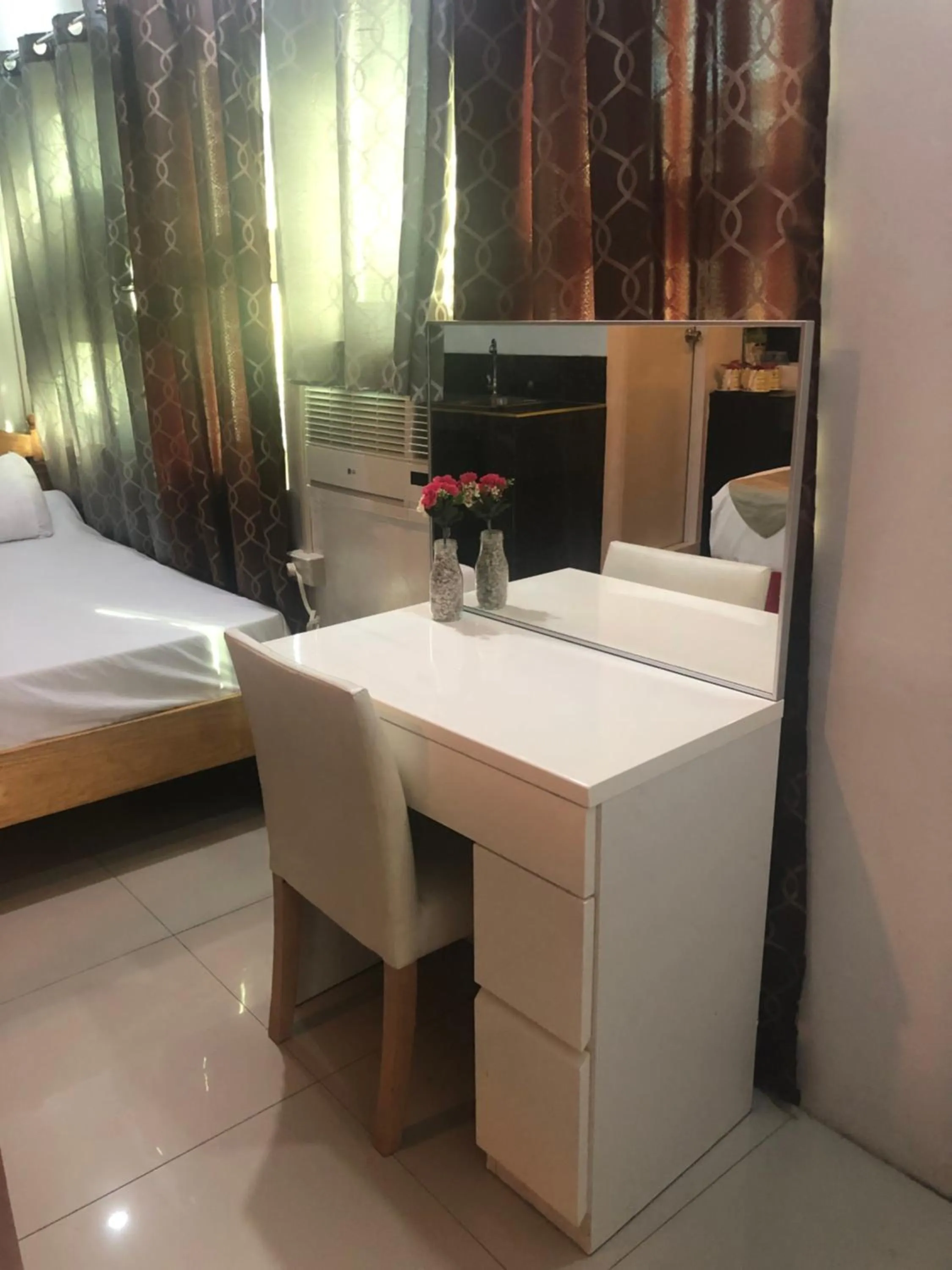 Bed in The Blanket Hotel Restaurant & Coffee