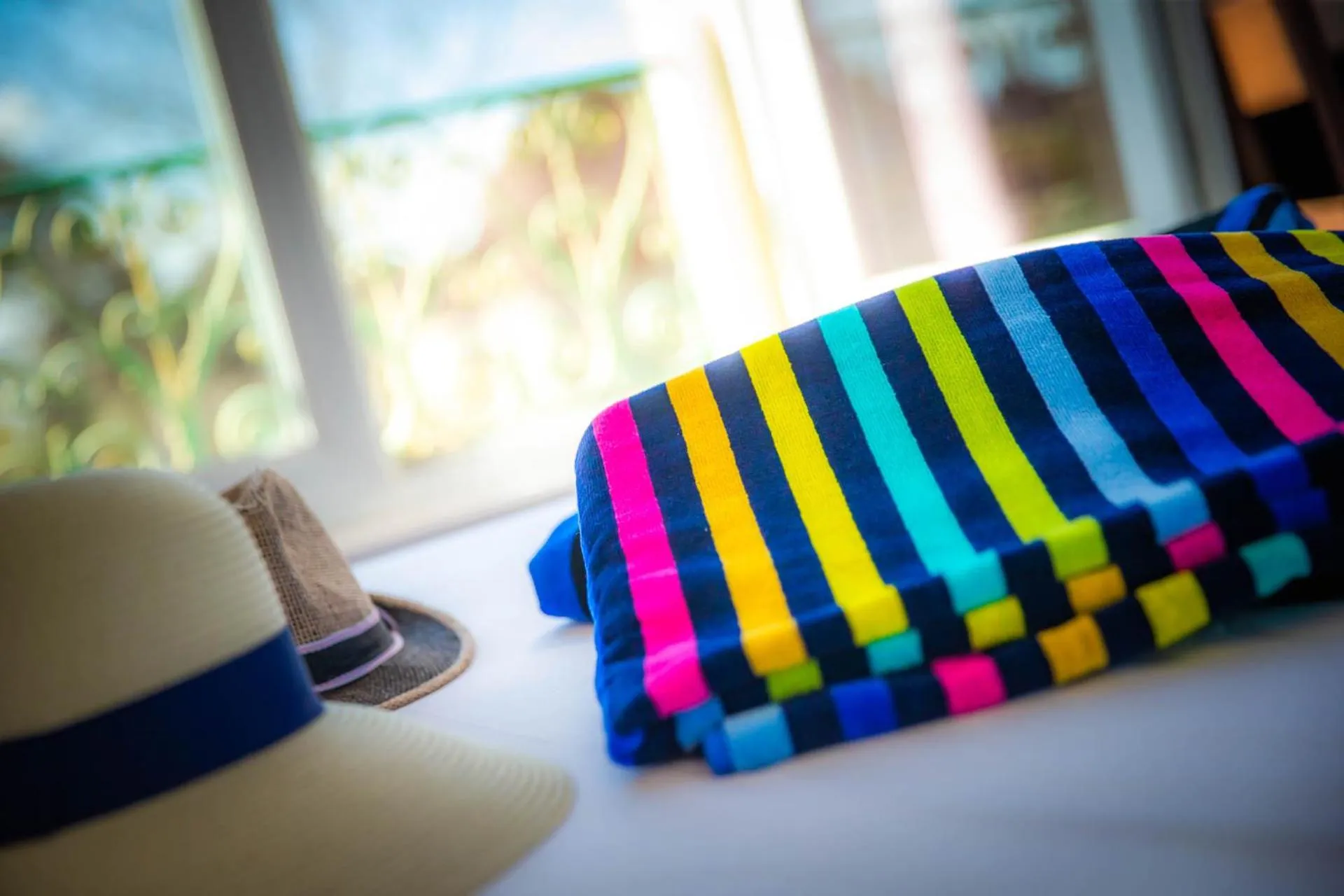 Property building in La Villa Andry