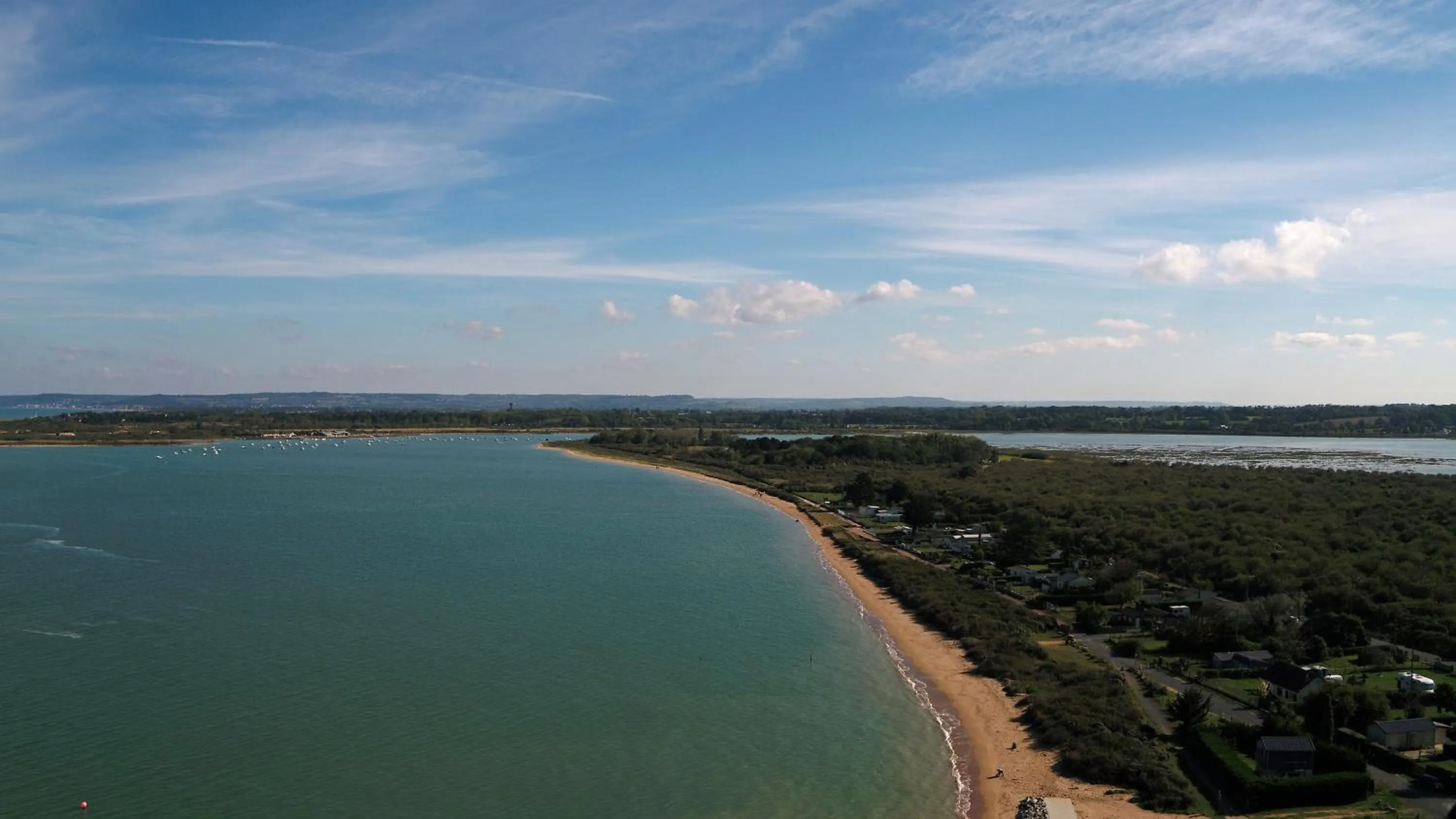 Open Air Bath in La Villa Andry