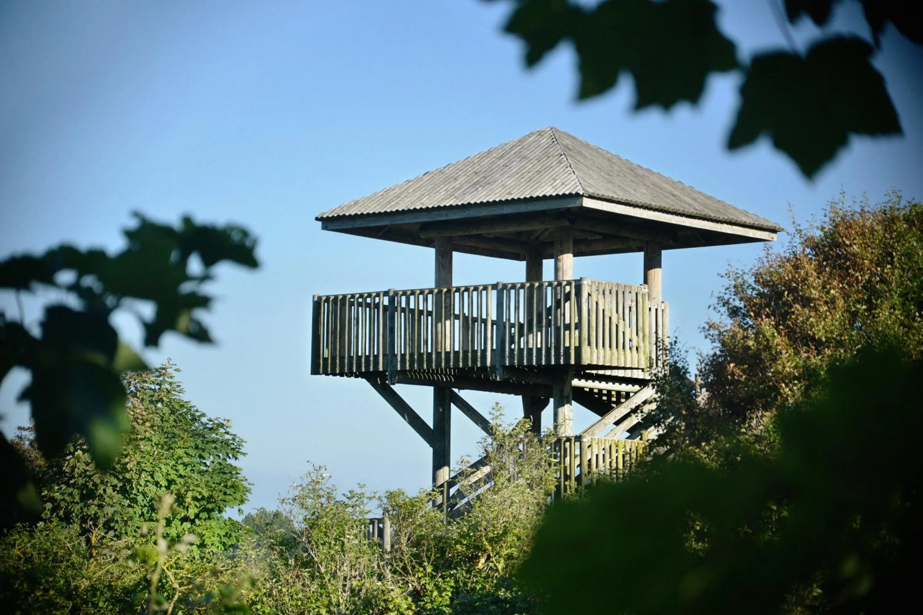 Nearby landmark in La Villa Andry