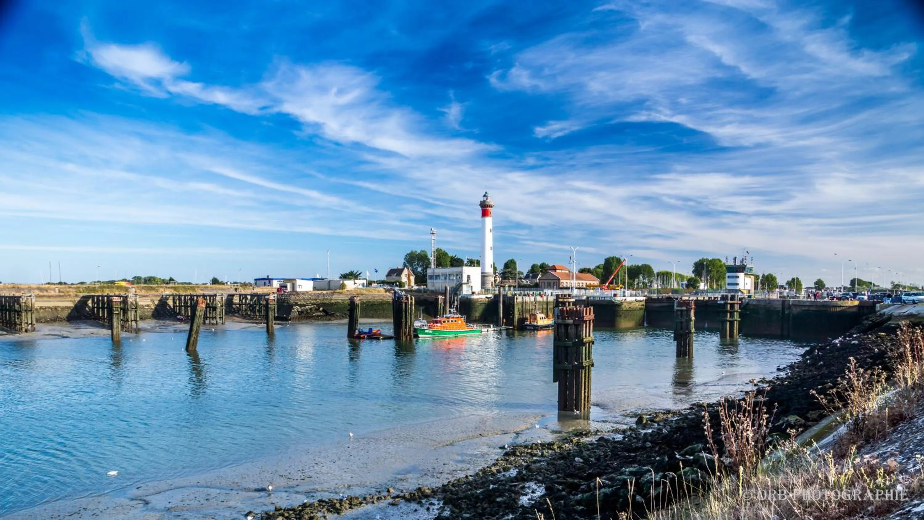 Nearby landmark in La Villa Andry