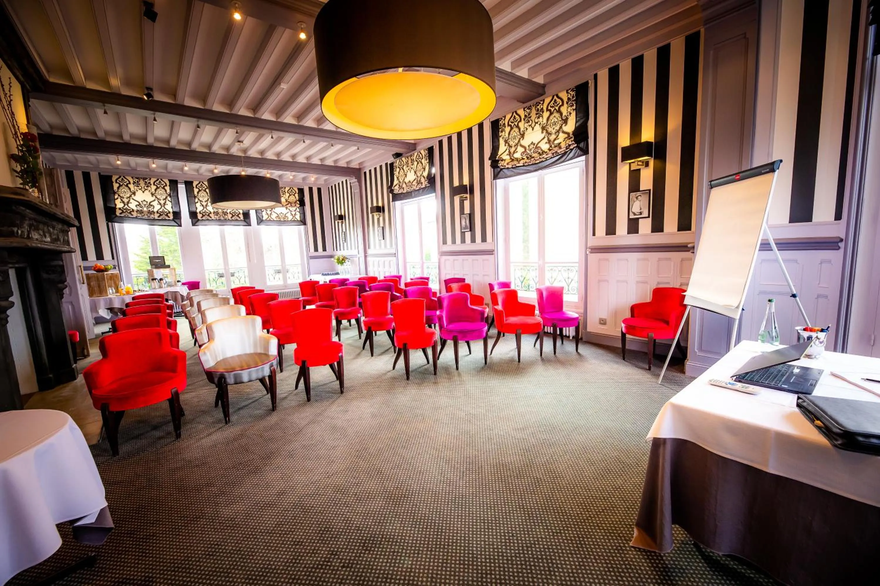 Nearby landmark in La Villa Andry