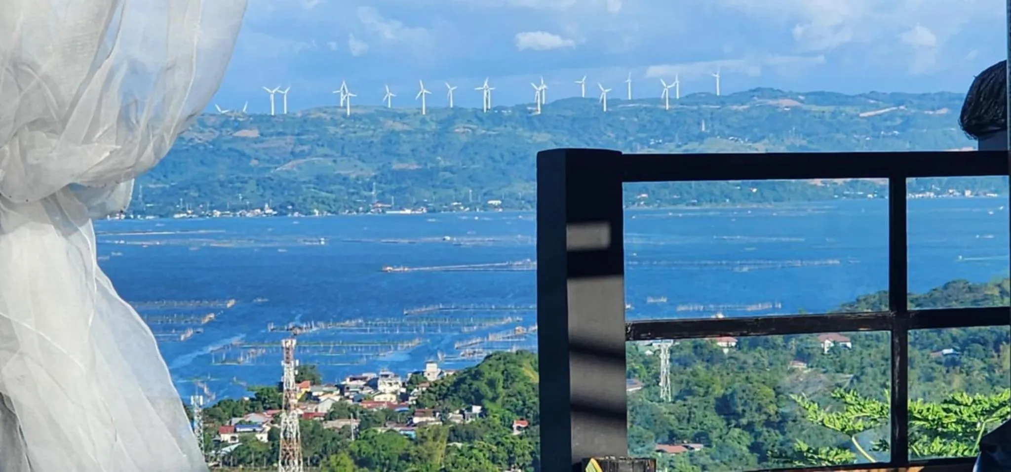 Balcony/Terrace in ROCCA Del GARDA Residences