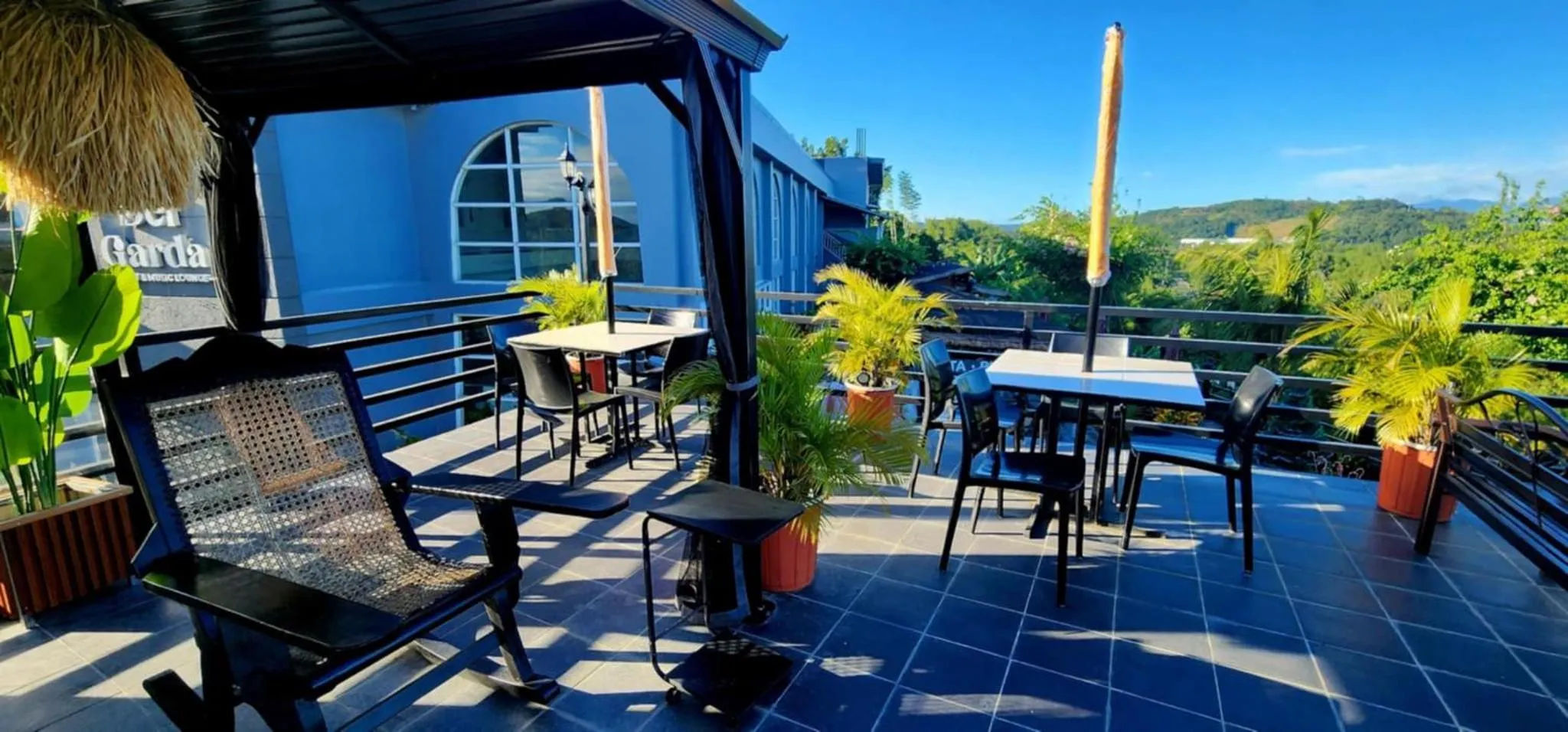 Balcony/Terrace in ROCCA Del GARDA Residences