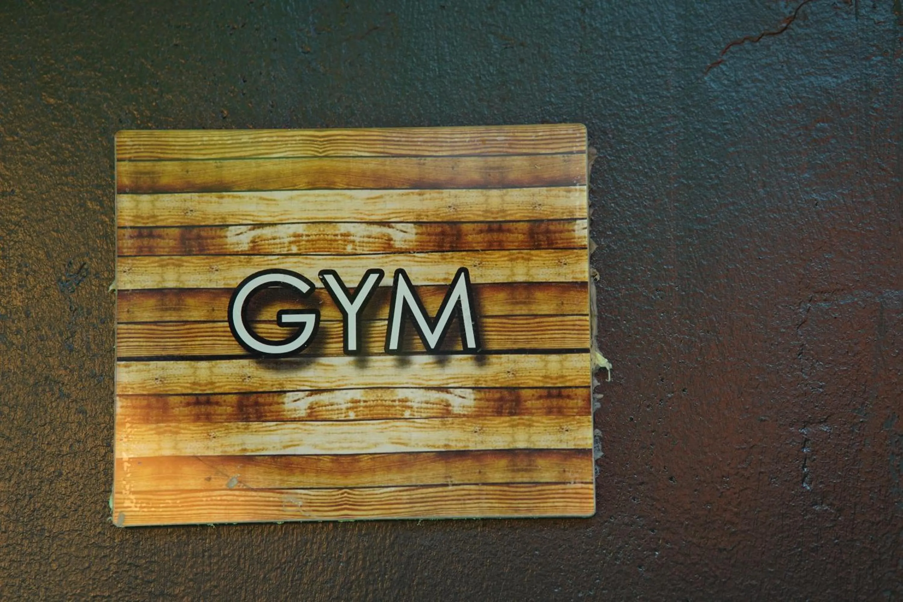 Fitness centre/facilities in ROCCA Del GARDA Residences